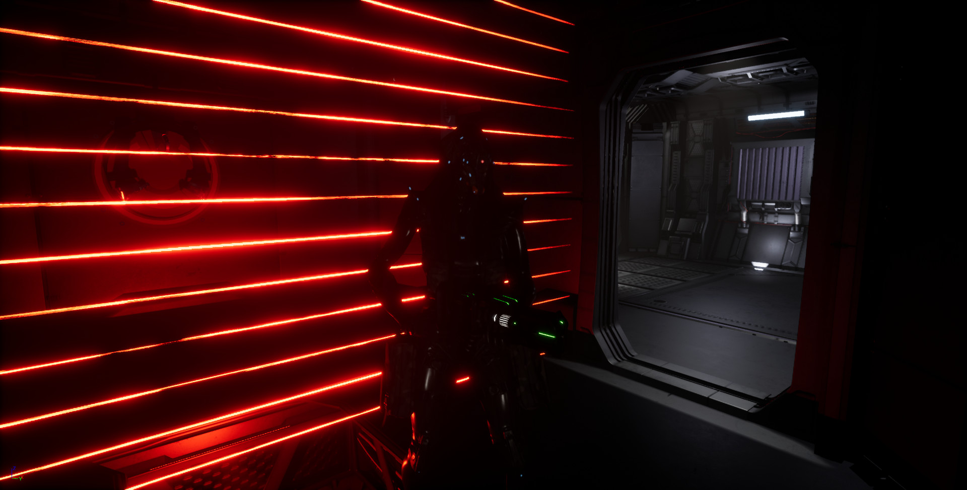 霓虹枪/NeuraGun 霓虹枪/NeuraGun