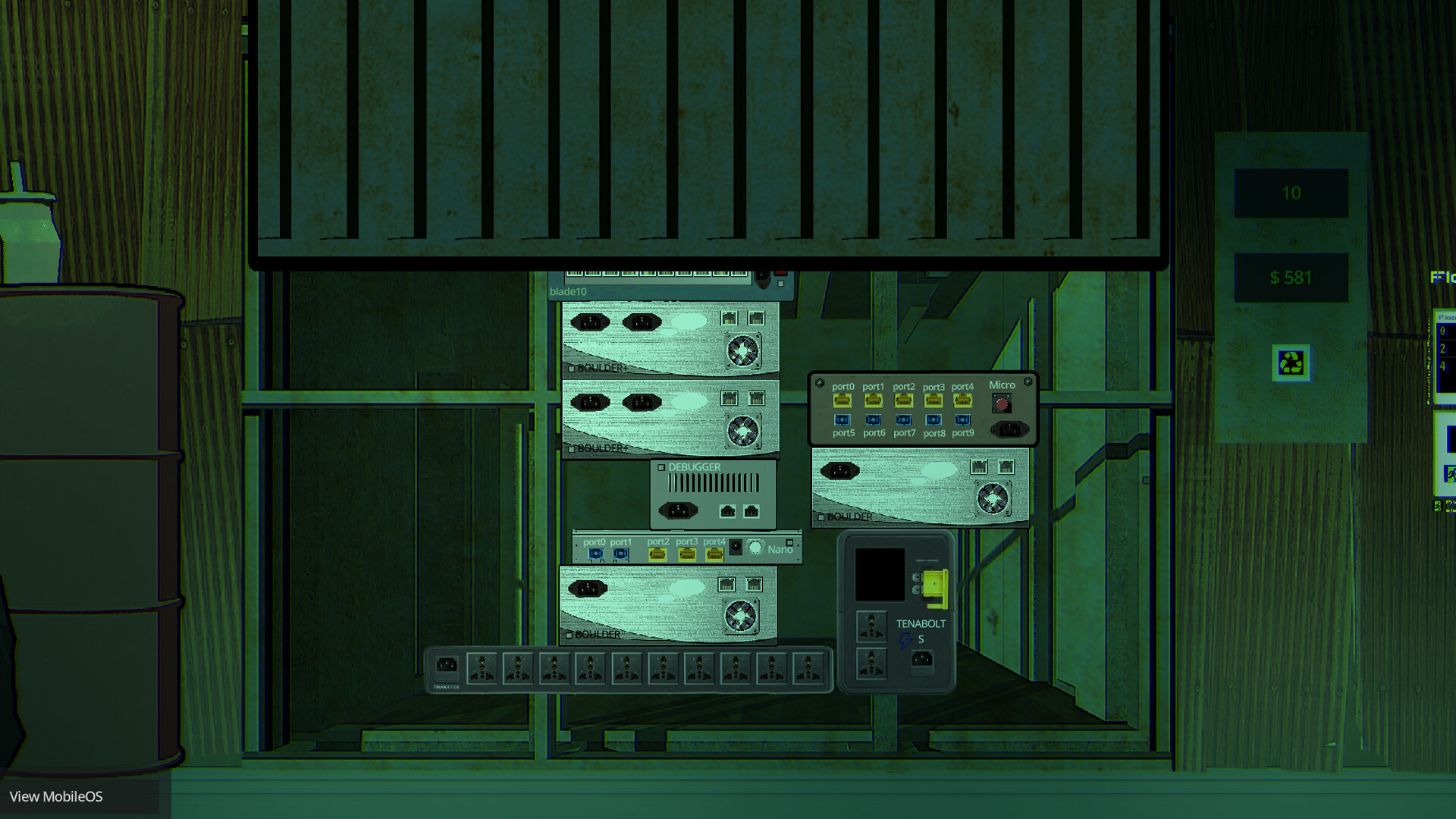 塔楼网络公司/Tower Networking Inc. 版本更新