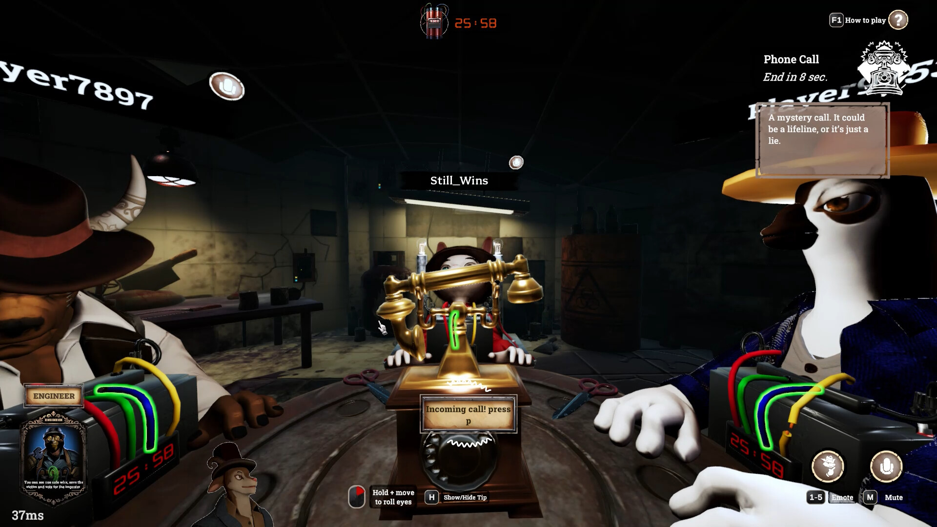 剪那根线!/Cut That Wire-副业资源网