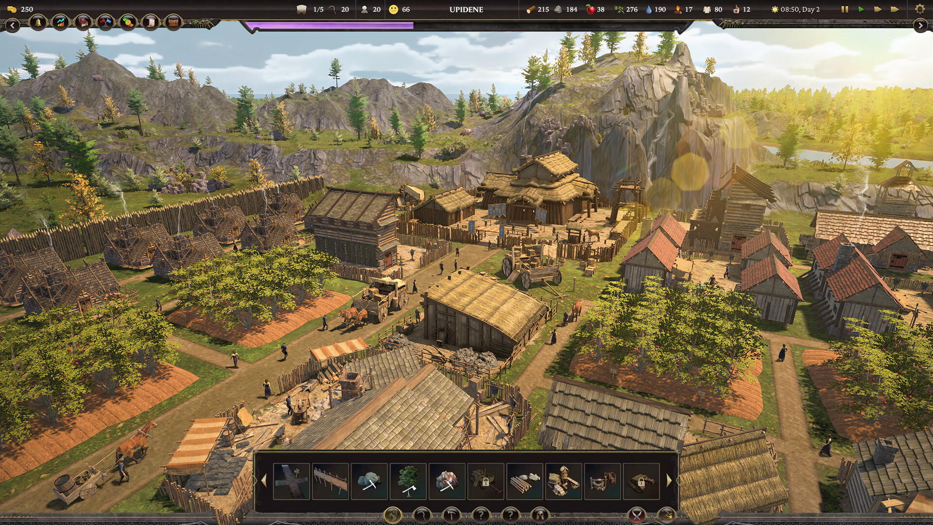 盛世繁荣：皇冠之重/Thrive: Heavy Lies The Crown-副业资源网