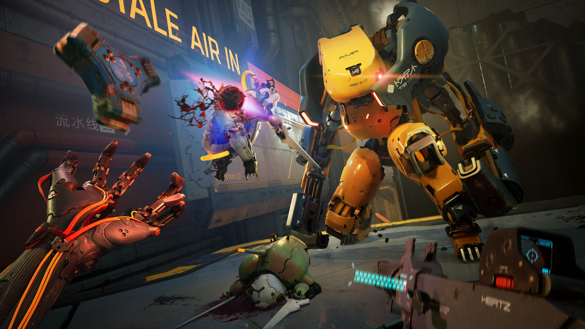 《合金天使：堕入伊甸》v20250910-副业资源网