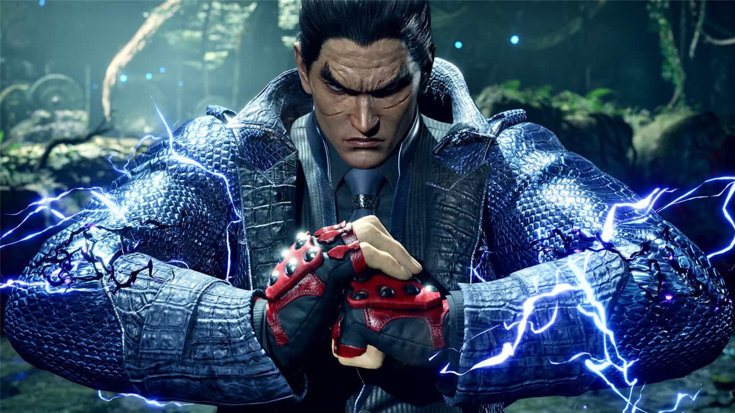 《铁拳8》v2.01.00中文版-副业资源网