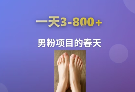 AI一键生成美女素材，一天收益3-8张，男粉项目的春天-副业资源网