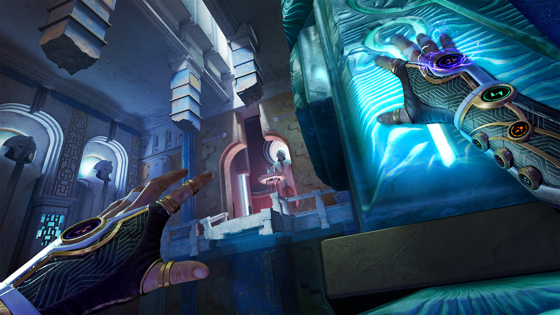 触及/Reach VR/支持VR-副业资源网