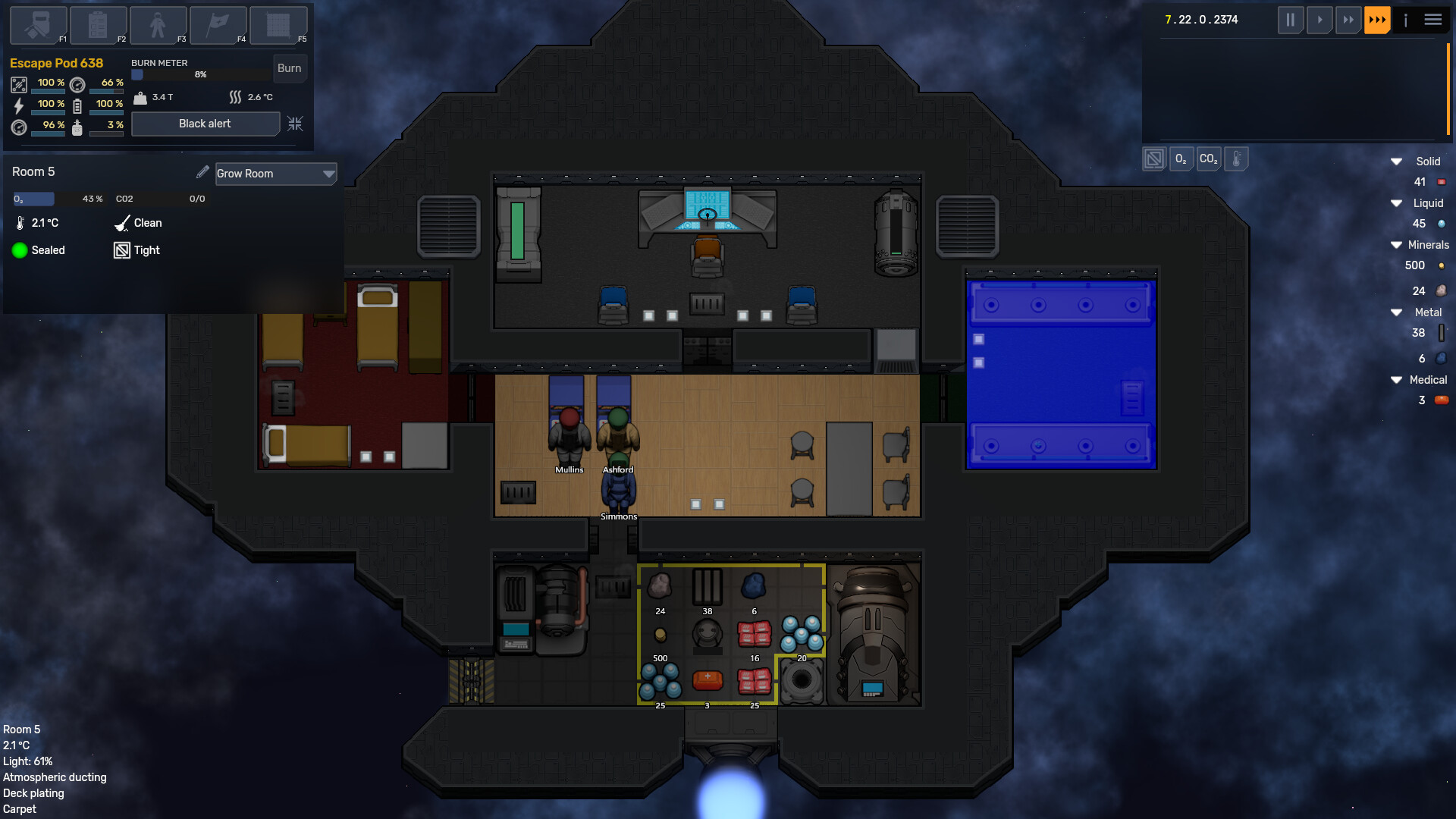 太空漫游/SpaceSlog 新游发布 太空漫游/SpaceSlog 新游发布