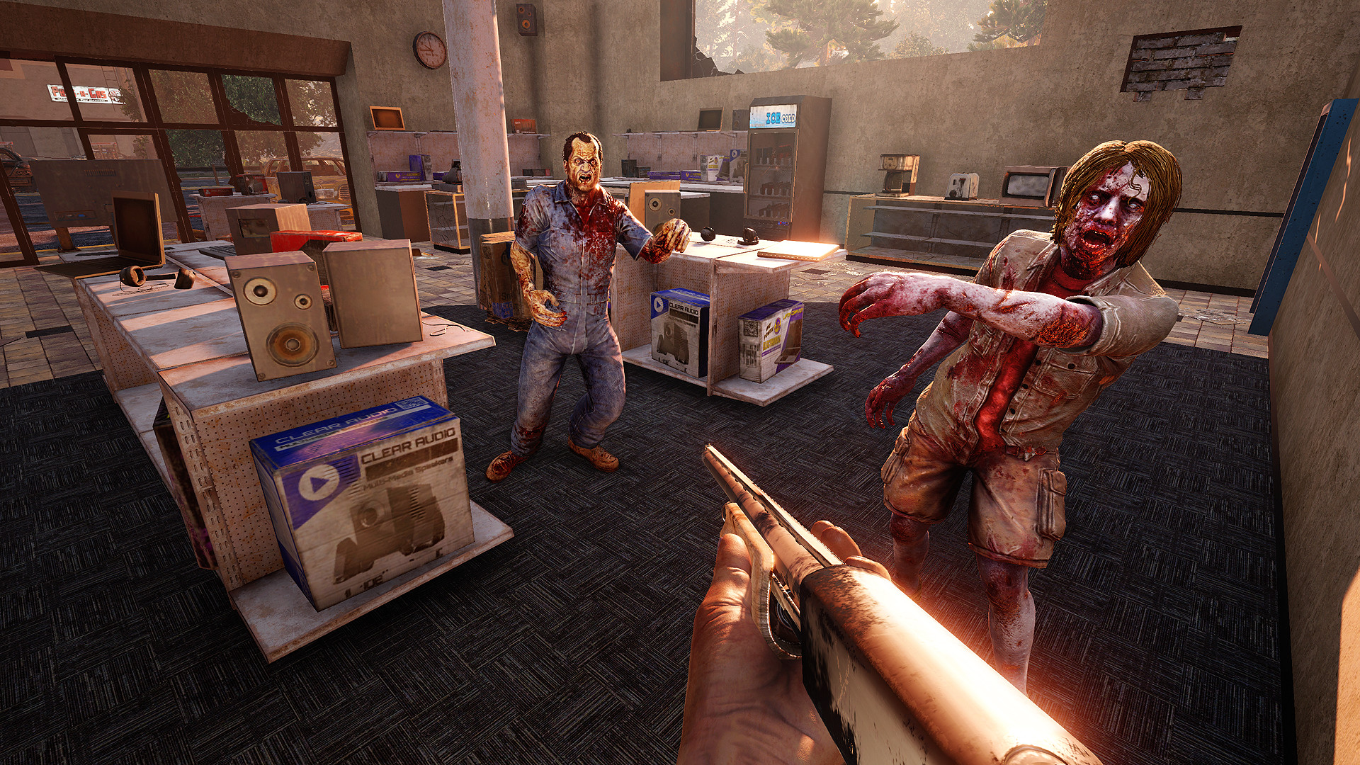七日杀/7 Days to Die 版本更新