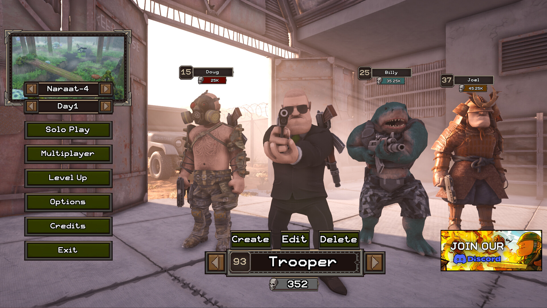 防御兄弟/Defender Bros-副业资源网