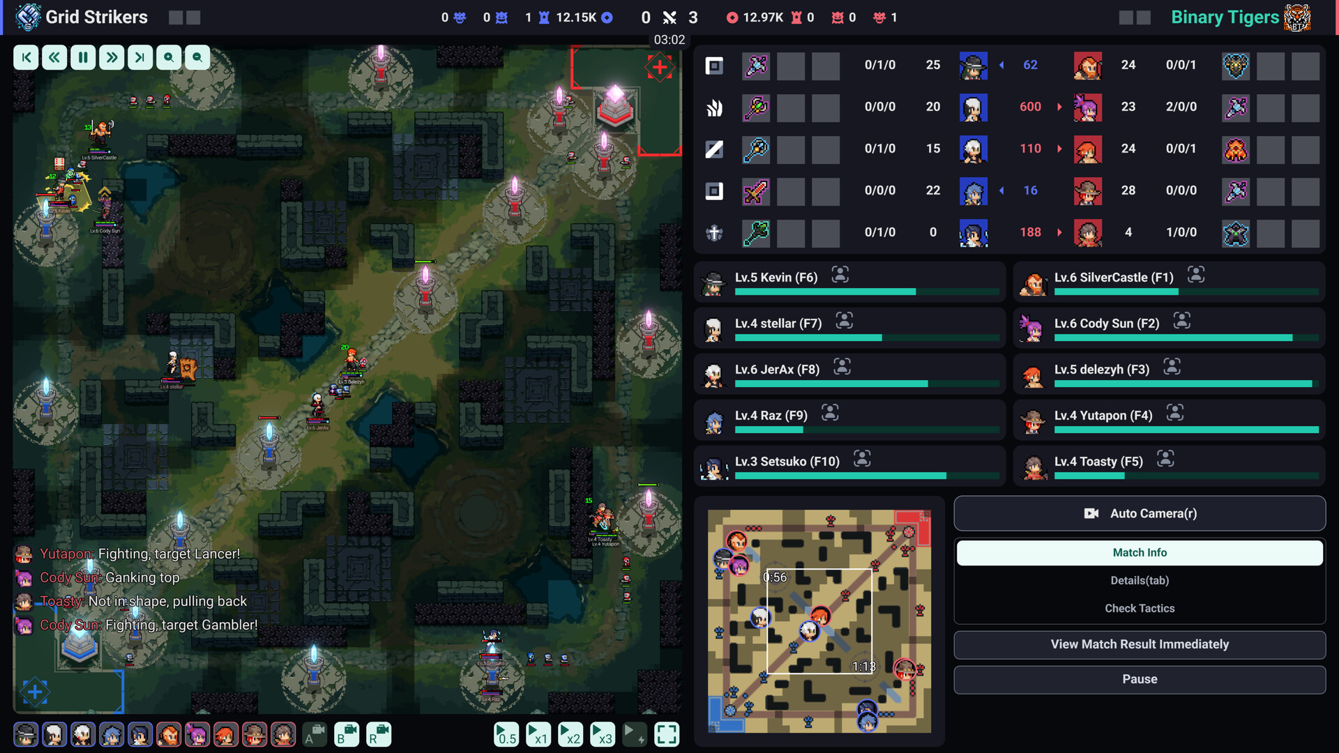 团战经理2/Teamfight Manager 2-副业资源网