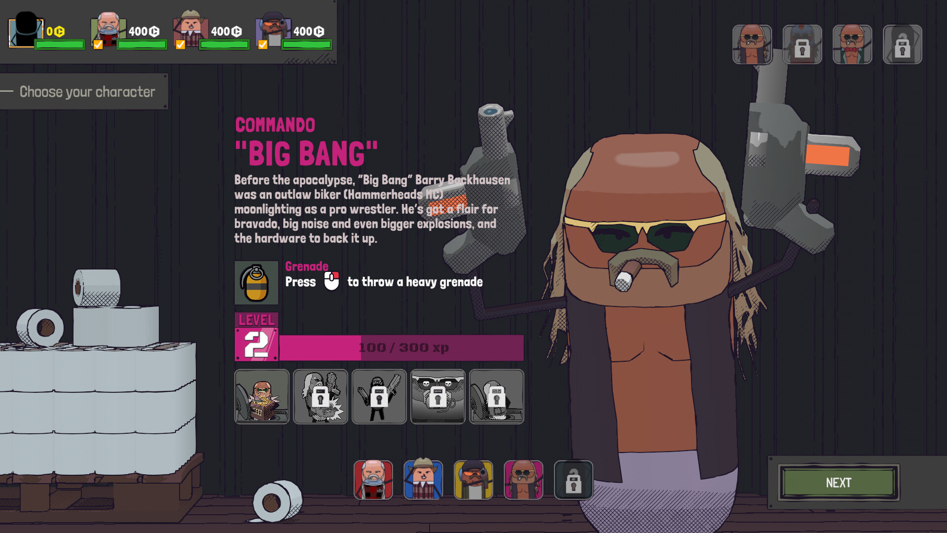 枪途末路/GUNTOUCHABLES-副业资源网