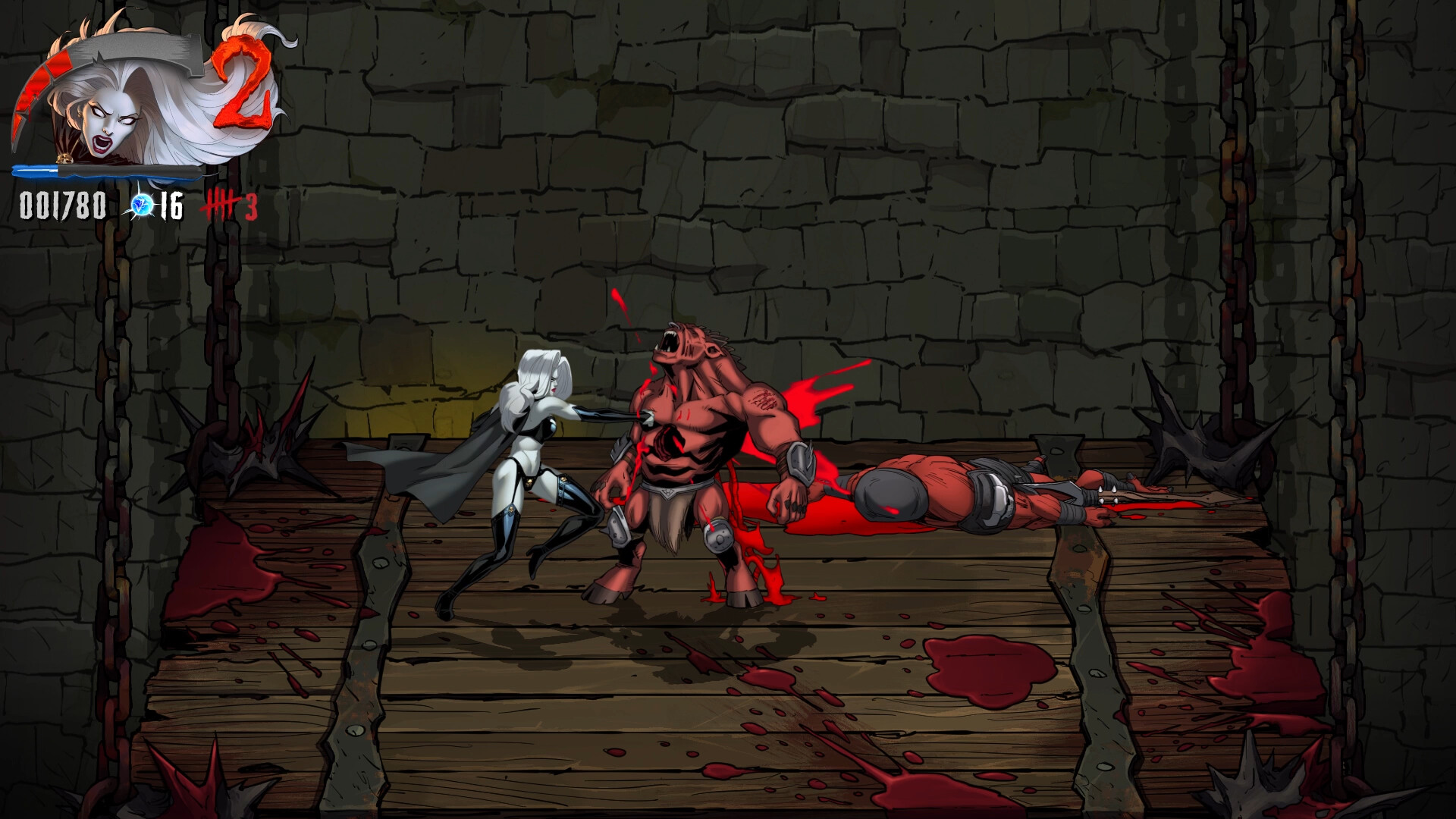 死亡女神：恶魔纪元/Lady Death Demonicron 新游发布-副业资源网