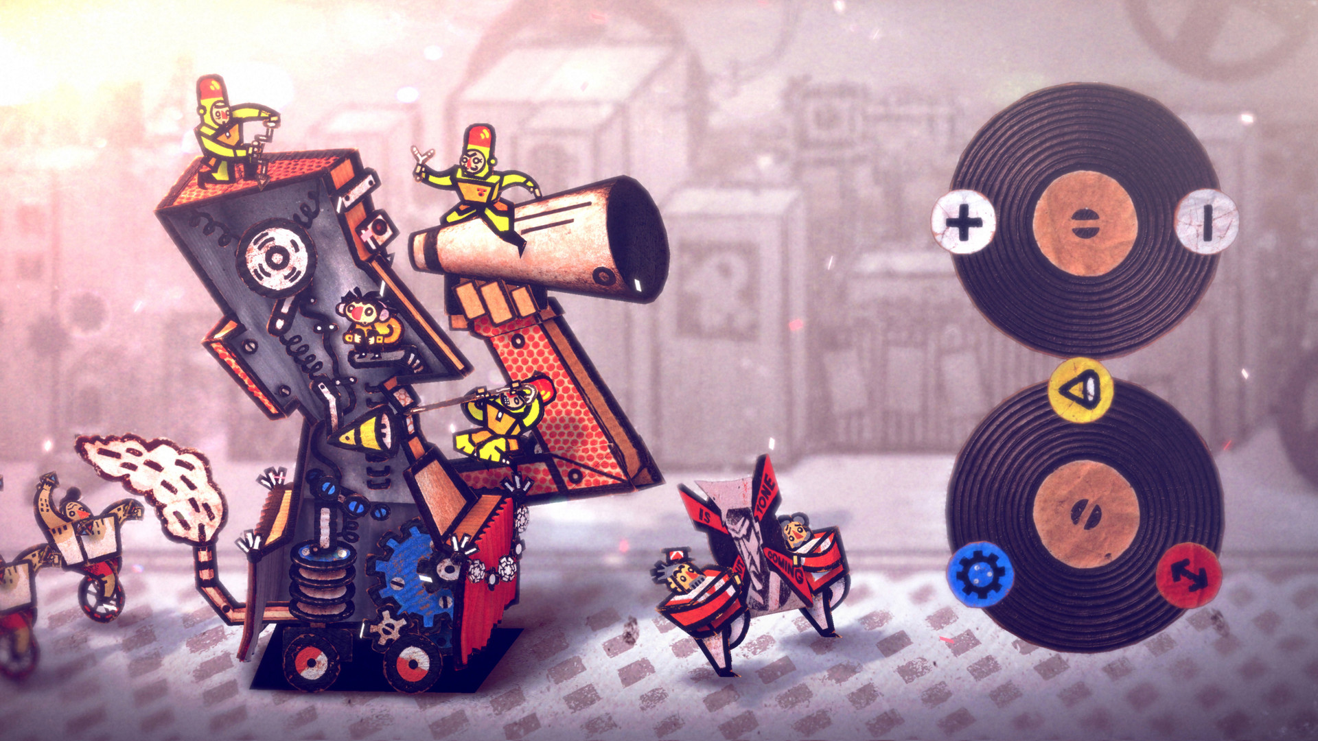 喇叭之城/Phonopolis 版本更新