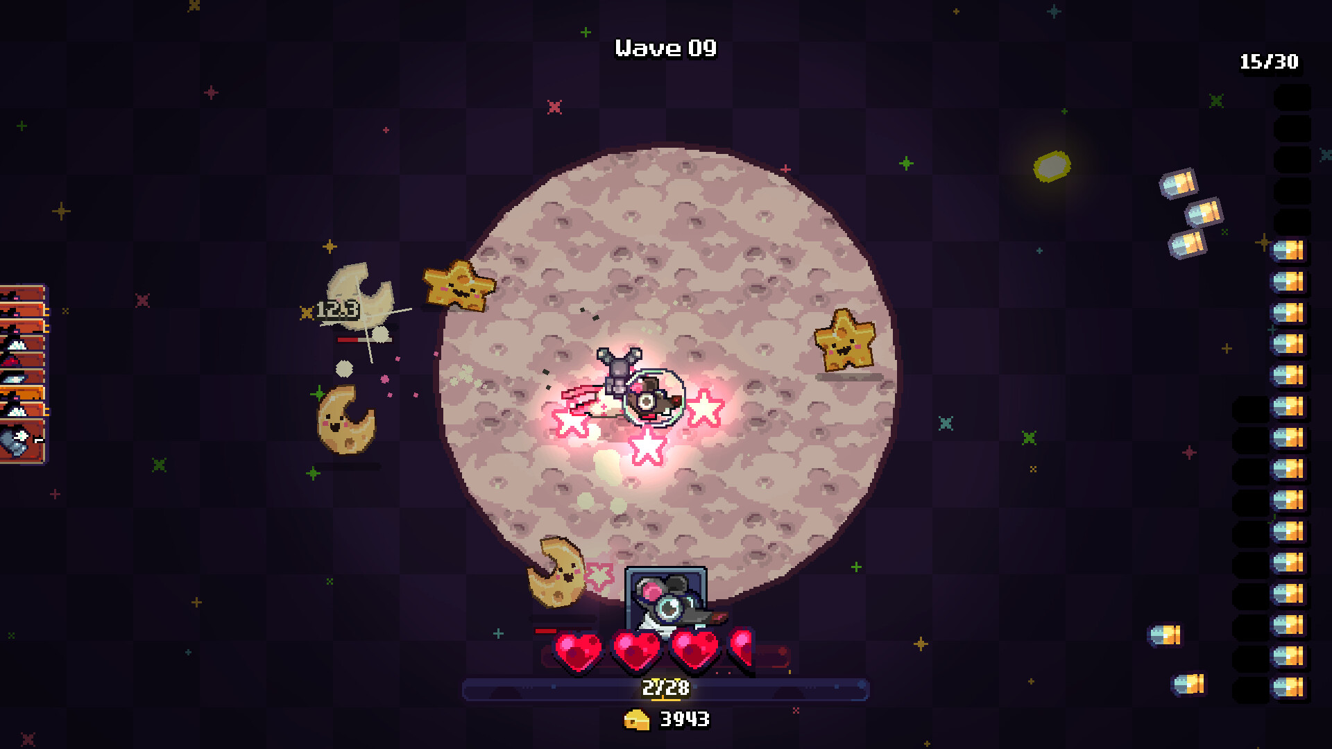 鼠鼠登月/Rocket Rats-副业资源网