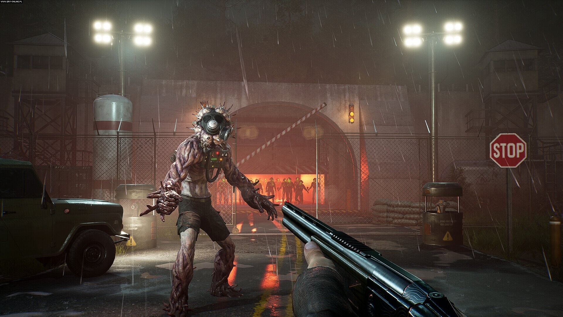 疫区岛/Outbreak Island 疫区岛/Outbreak Island