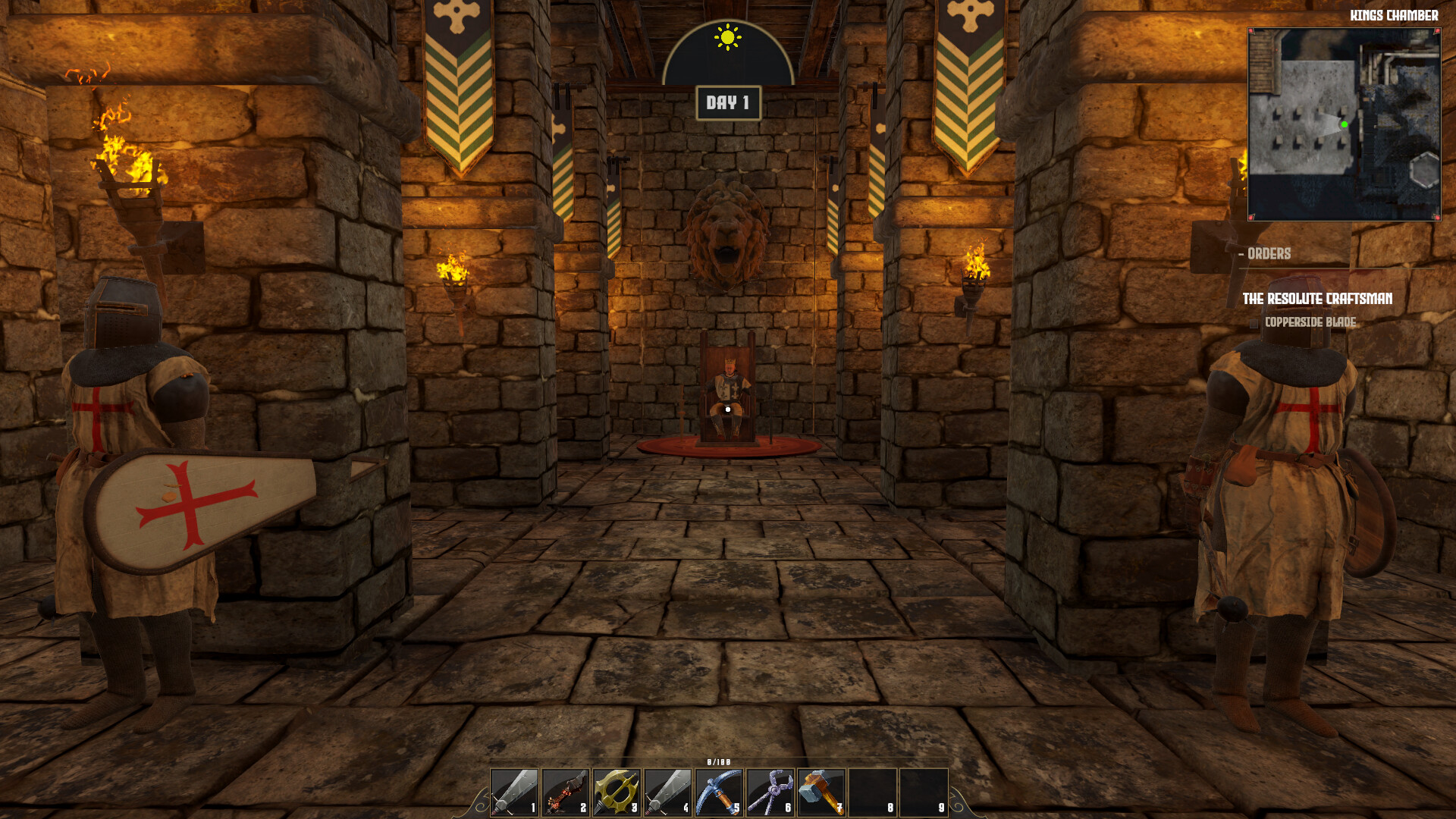 大锻造师/Medieval Crafter: Blacksmith 版本更新