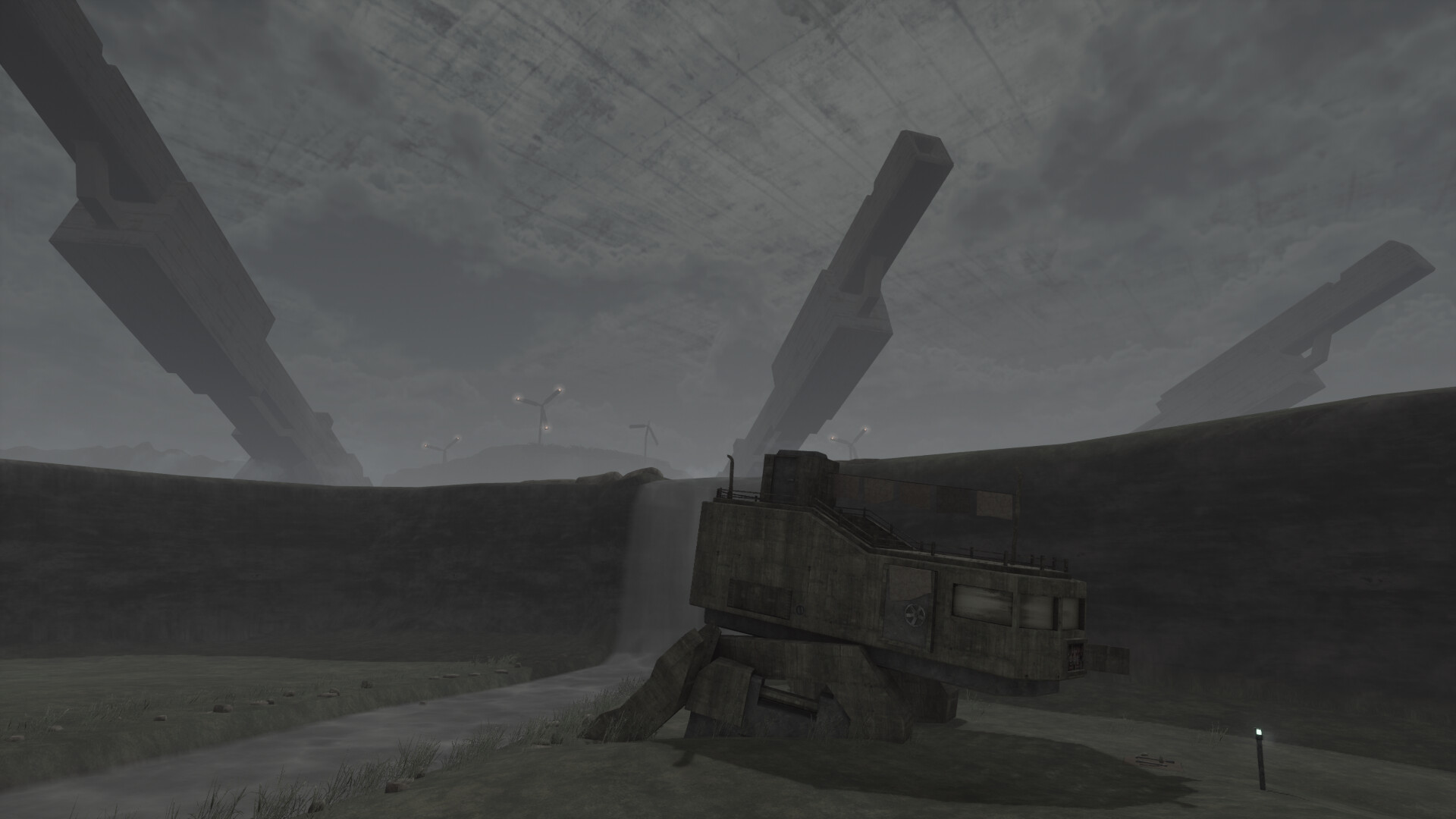 金属花园/Metal Garden-副业资源网