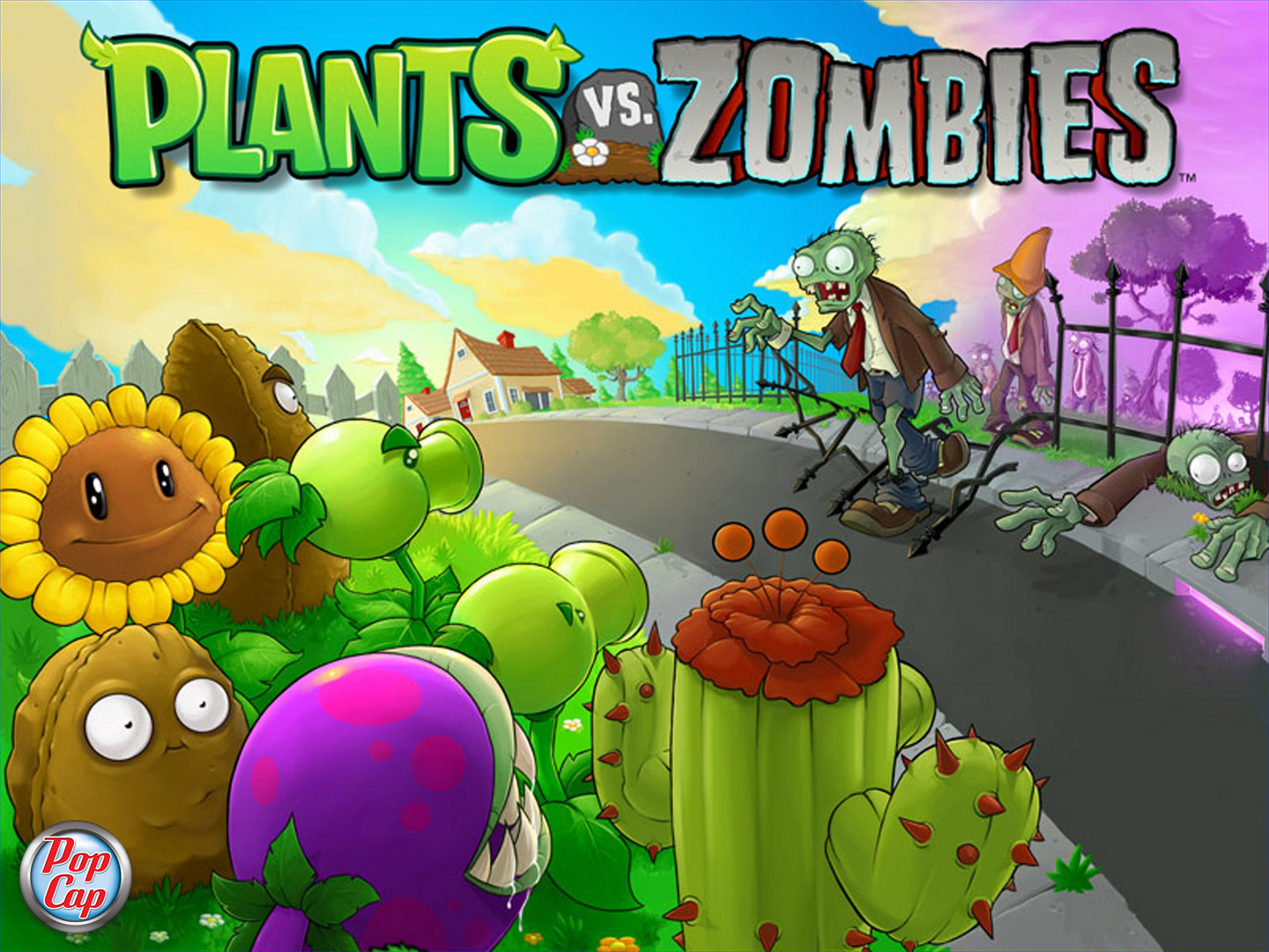 植物大战僵尸杂交版/Plants vs. Zombies za jiao ban 版本更新-副业资源网