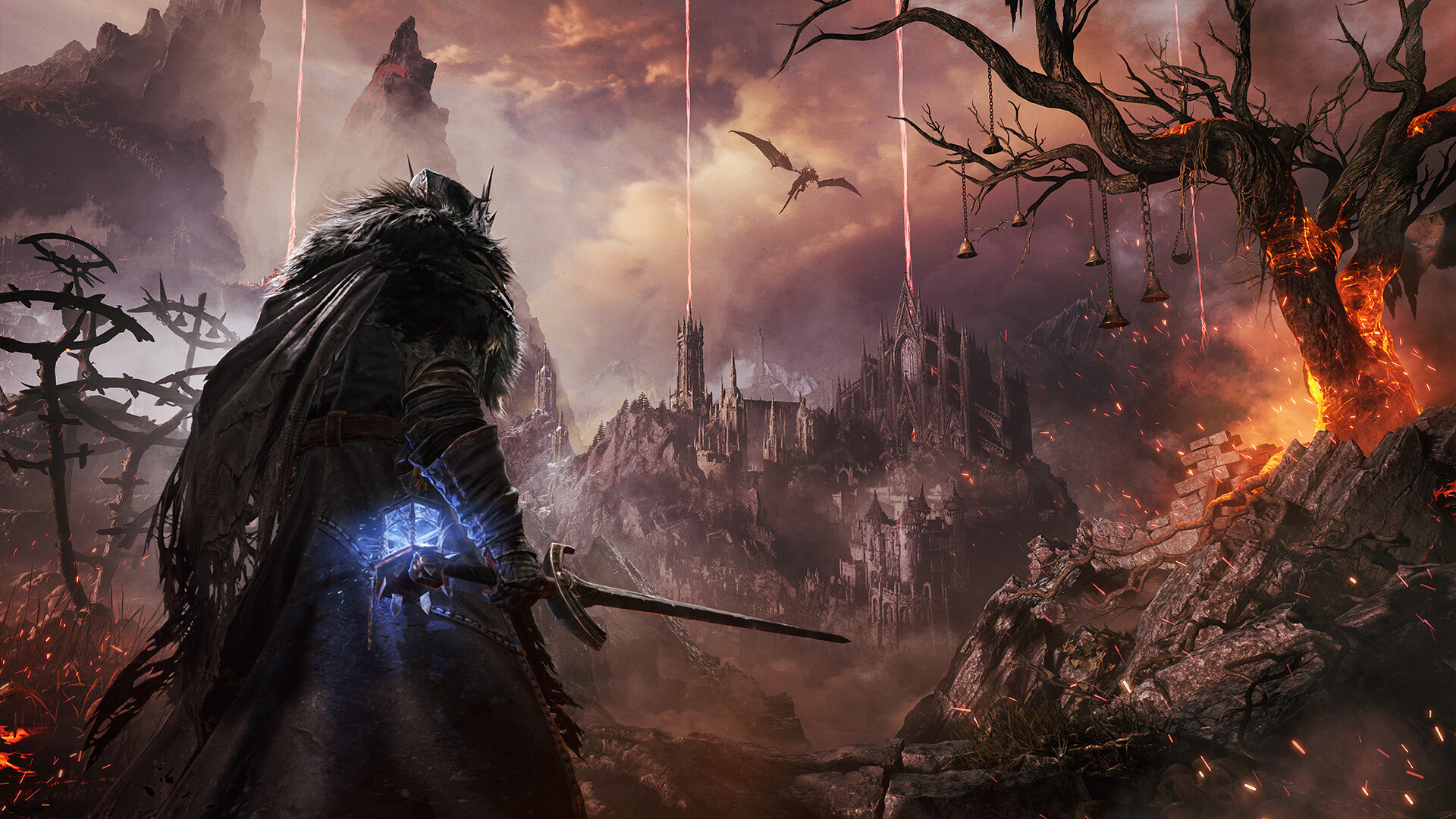 堕落之主/Lords of the Fallen 版本更新-副业资源网