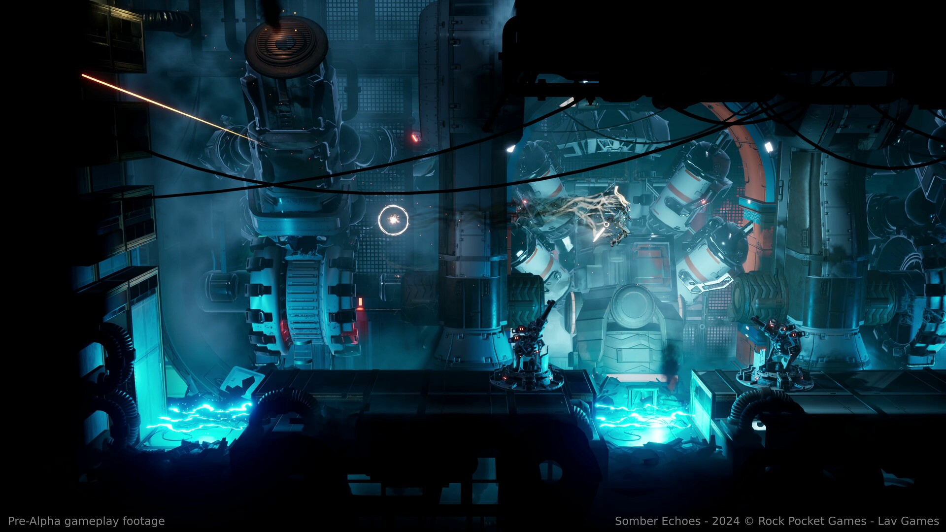 沉寂回响/Somber Echoes-副业资源网