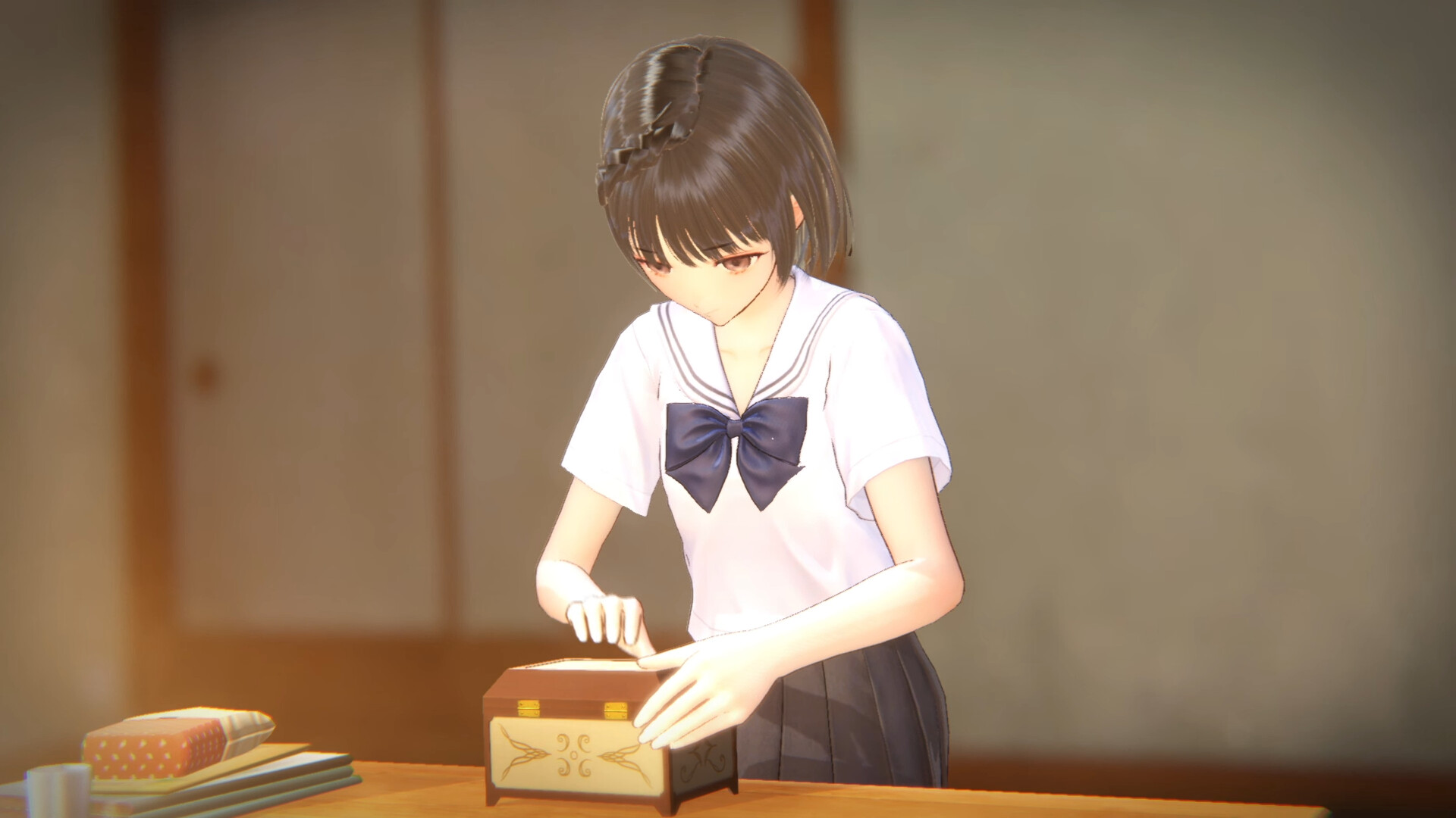 蓝色反射：少女们的奇迹/BLUE REFLECTION Quartet 新游发布
