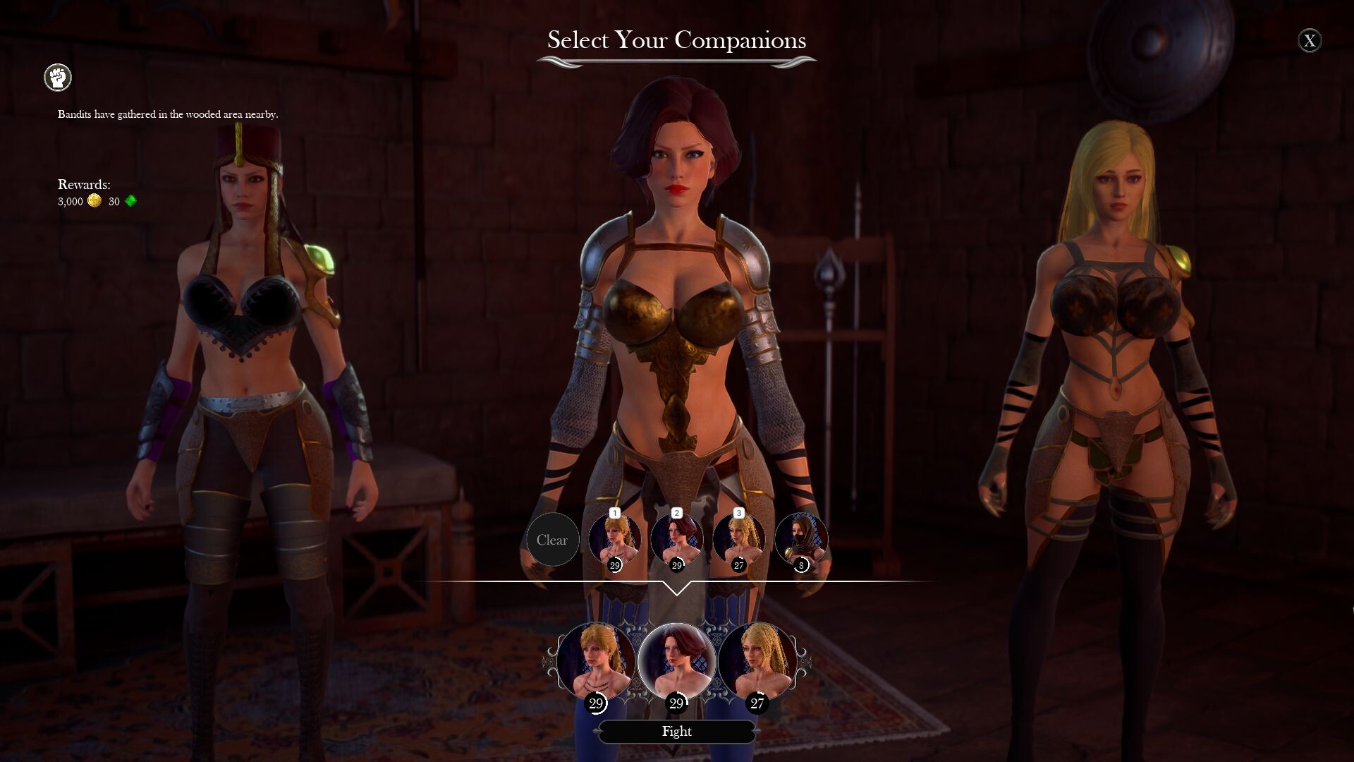 妾/Concubine-副业资源网