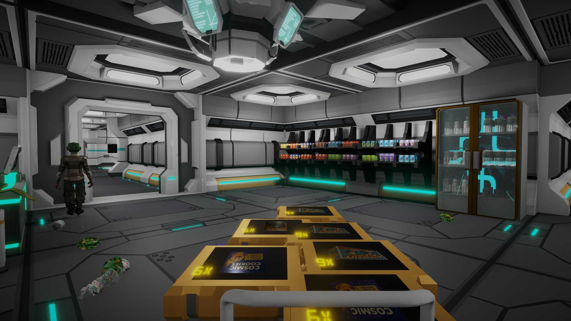 合法太空企业模拟公司/Legitimate Space Corp Simulator LLC