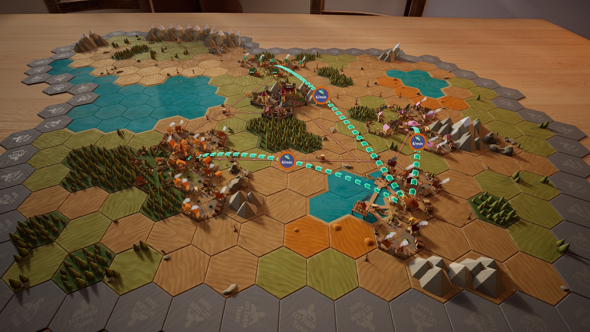 贸易之路/Let Them Trade