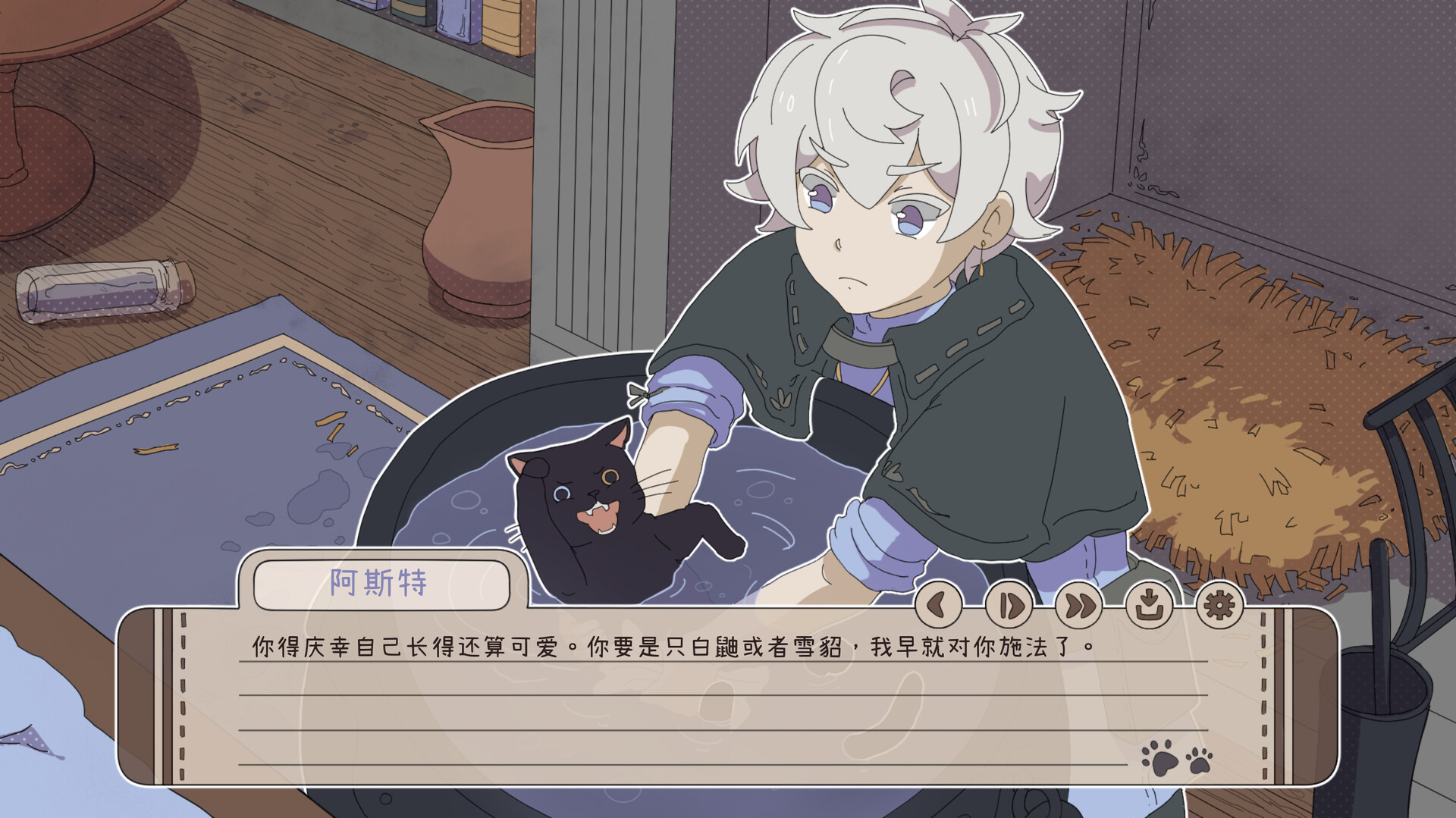 我家猫崽可爱到“刑”了！/My Confounding Cat is Criminally Cute!-副业资源网