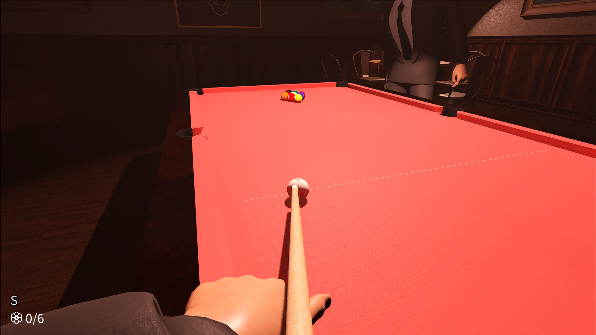 九球轮盘赌/Nine-Ball Roulette/支持网络联机 九球轮盘赌/Nine-Ball Roulette/支持网络联机