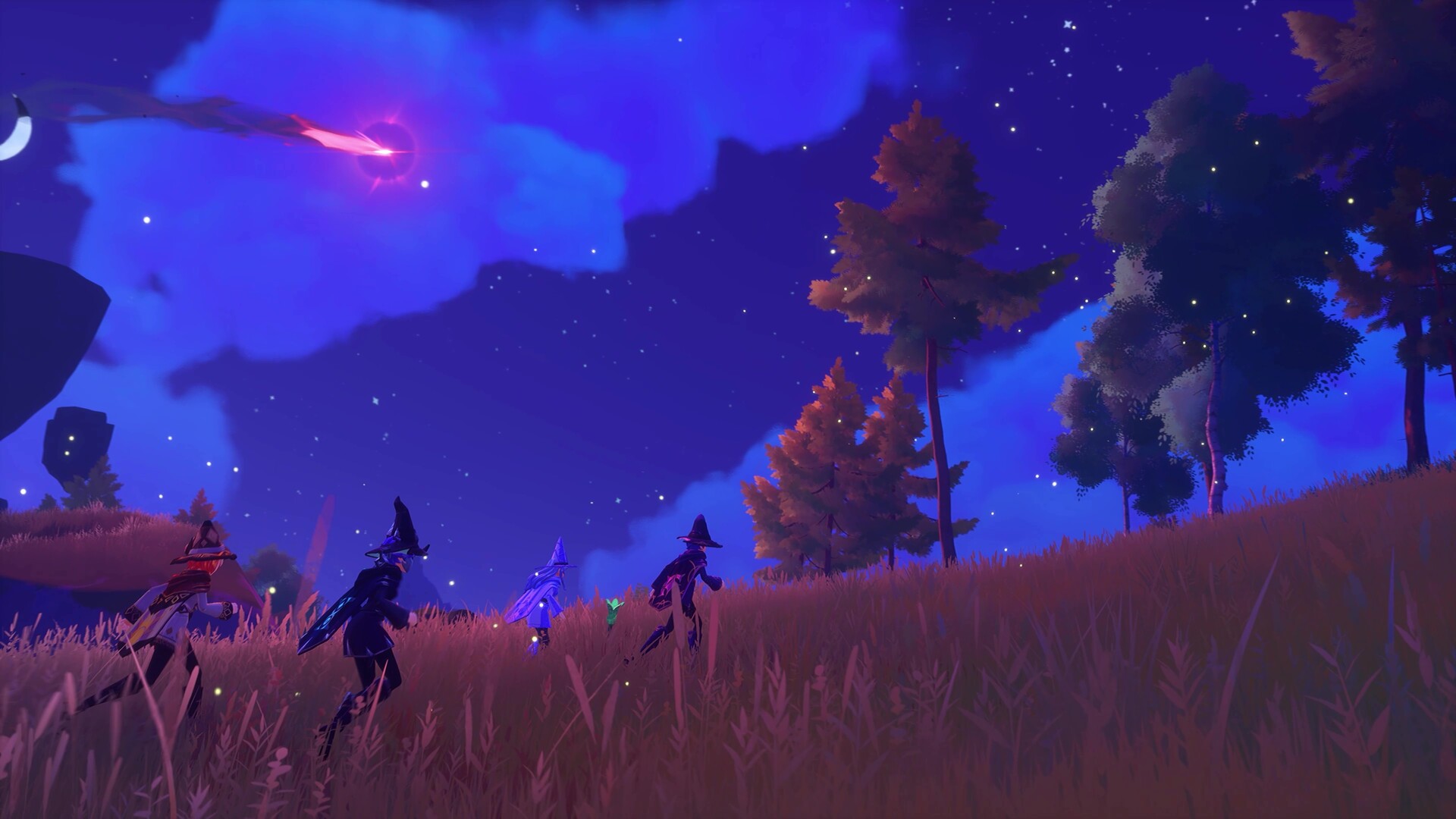 巫塔战记/Witchspire 版本更新 巫塔战记/Witchspire 版本更新