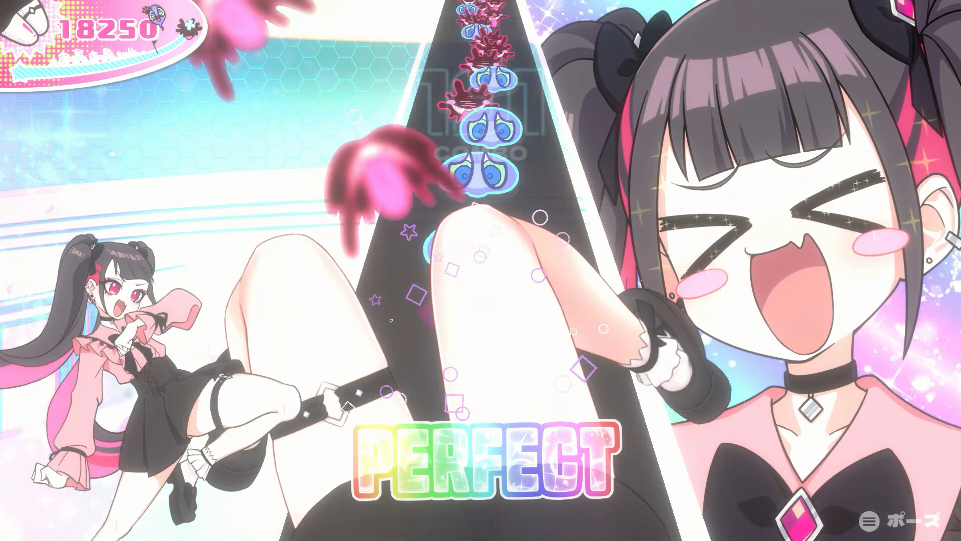 《萌萌夹击》中文版