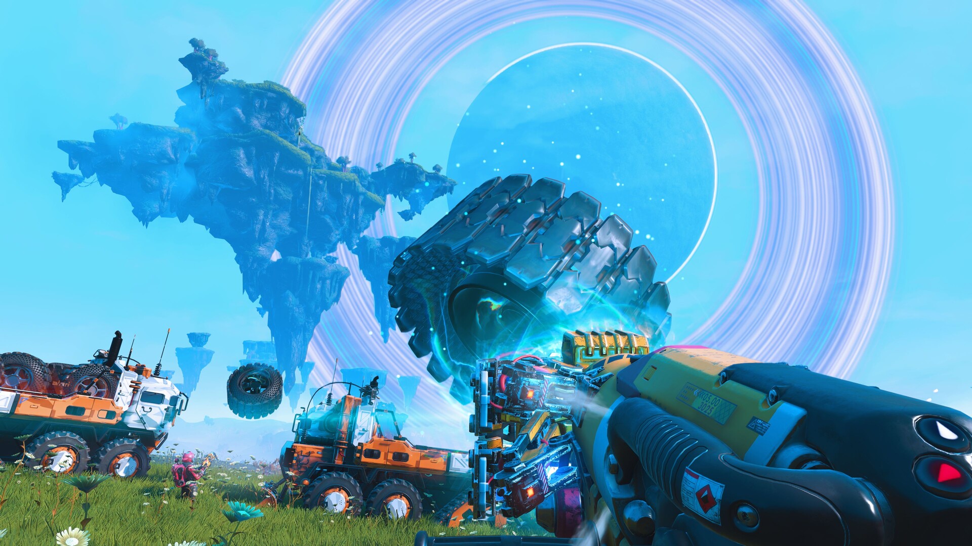 无人深空/No Man's Sky 大型更新版本更新 无人深空/No Man's Sky 大型更新版本更新