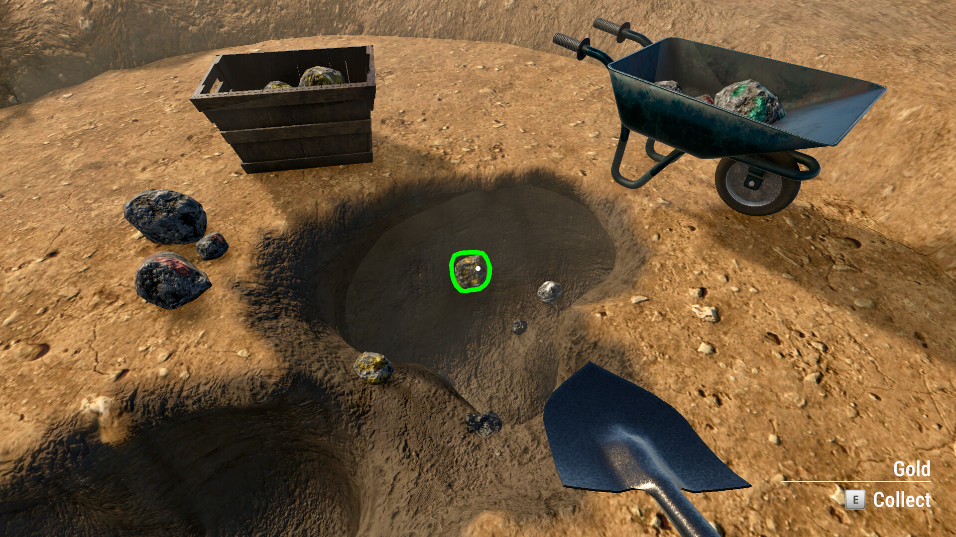 狂野西部矿工模拟器/Wild West Miner Simulator 新游发布 狂野西部矿工模拟器/Wild West Miner Simulator 新游发布
