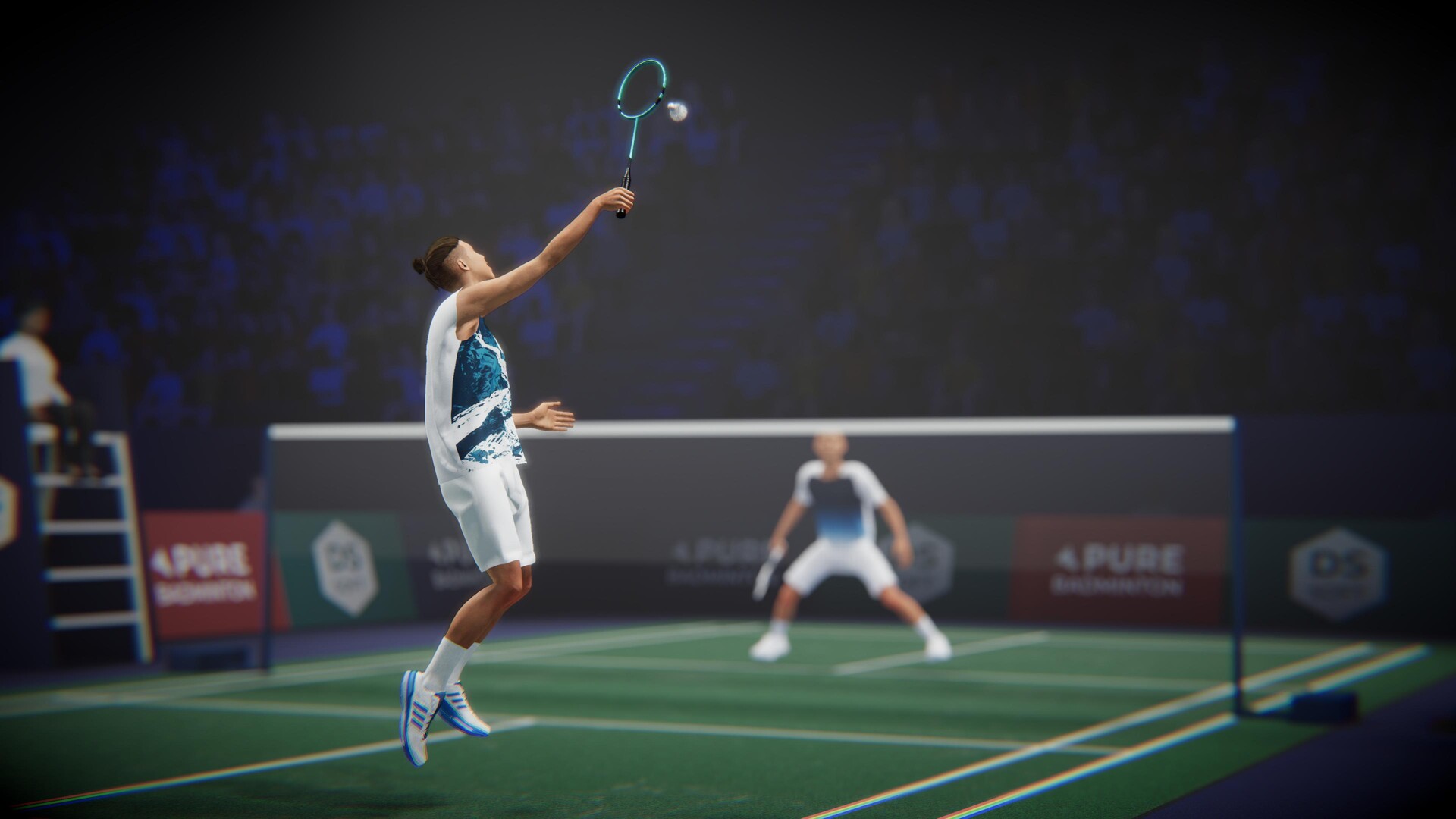 纯正羽毛球/Pure Badminton 版本更新