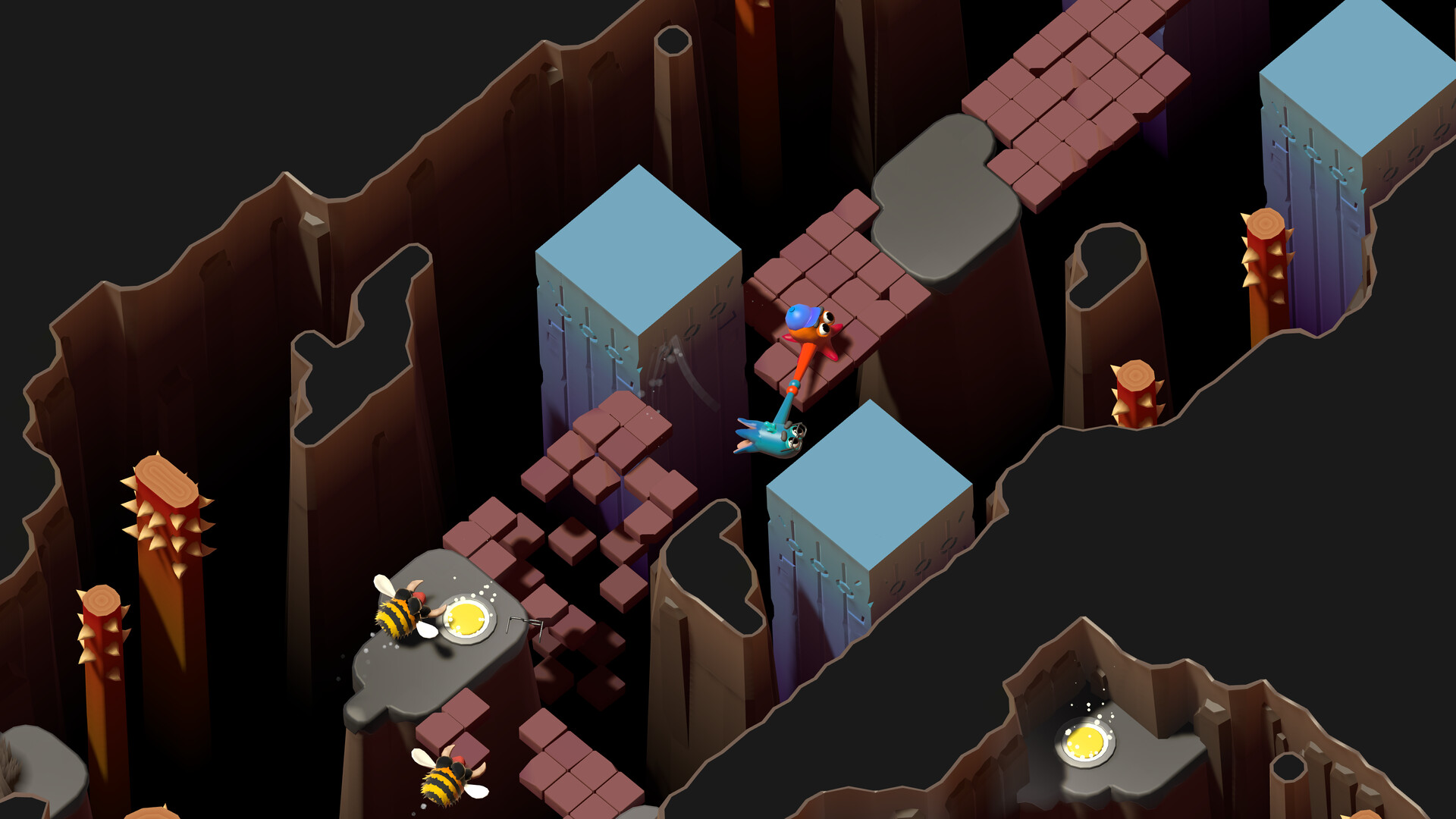 触手探戈/Tentacle Tango