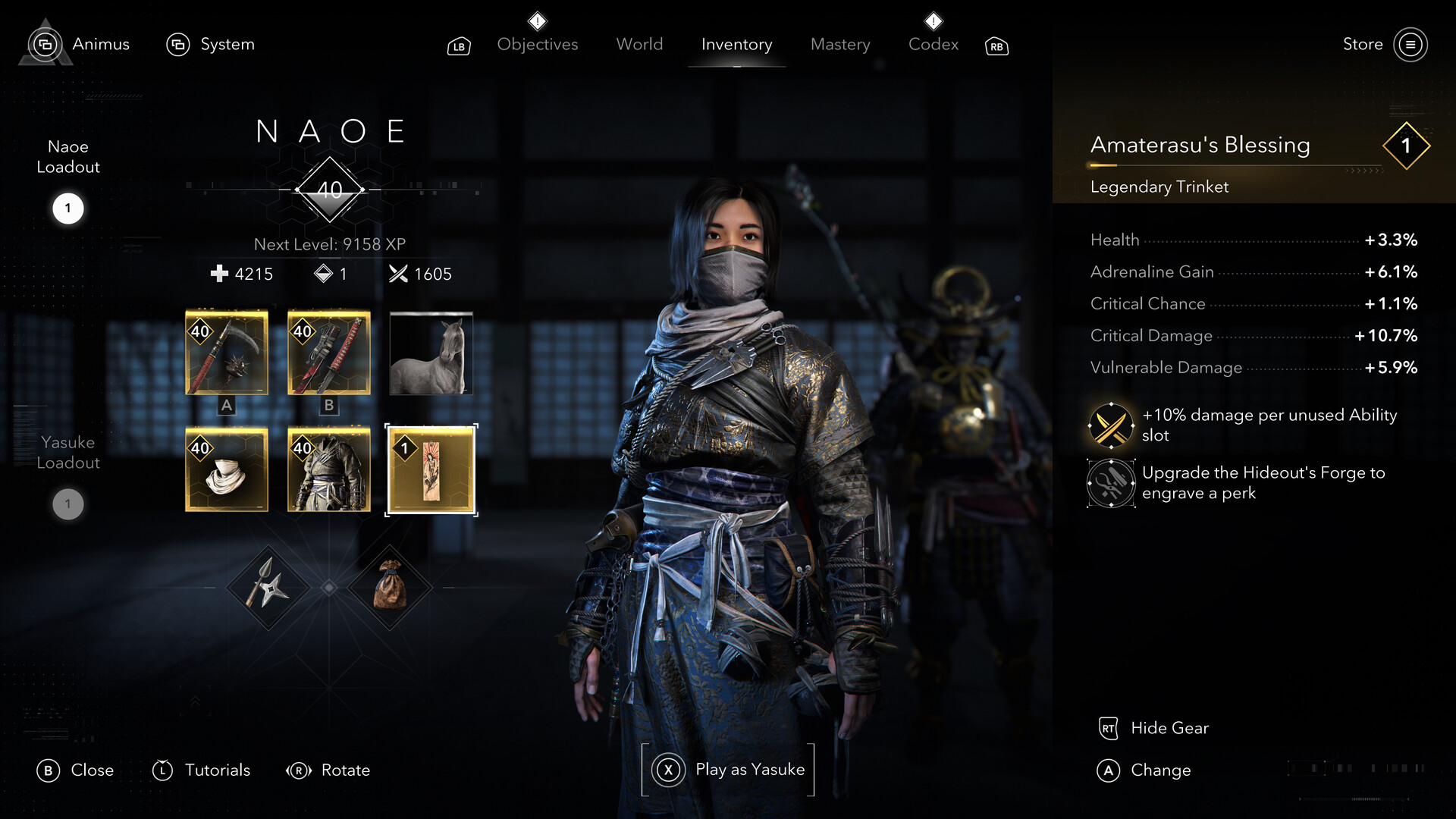 刺客信条：影/Assassin's Creed Shadows voices38 CRACKFIX 版本更新