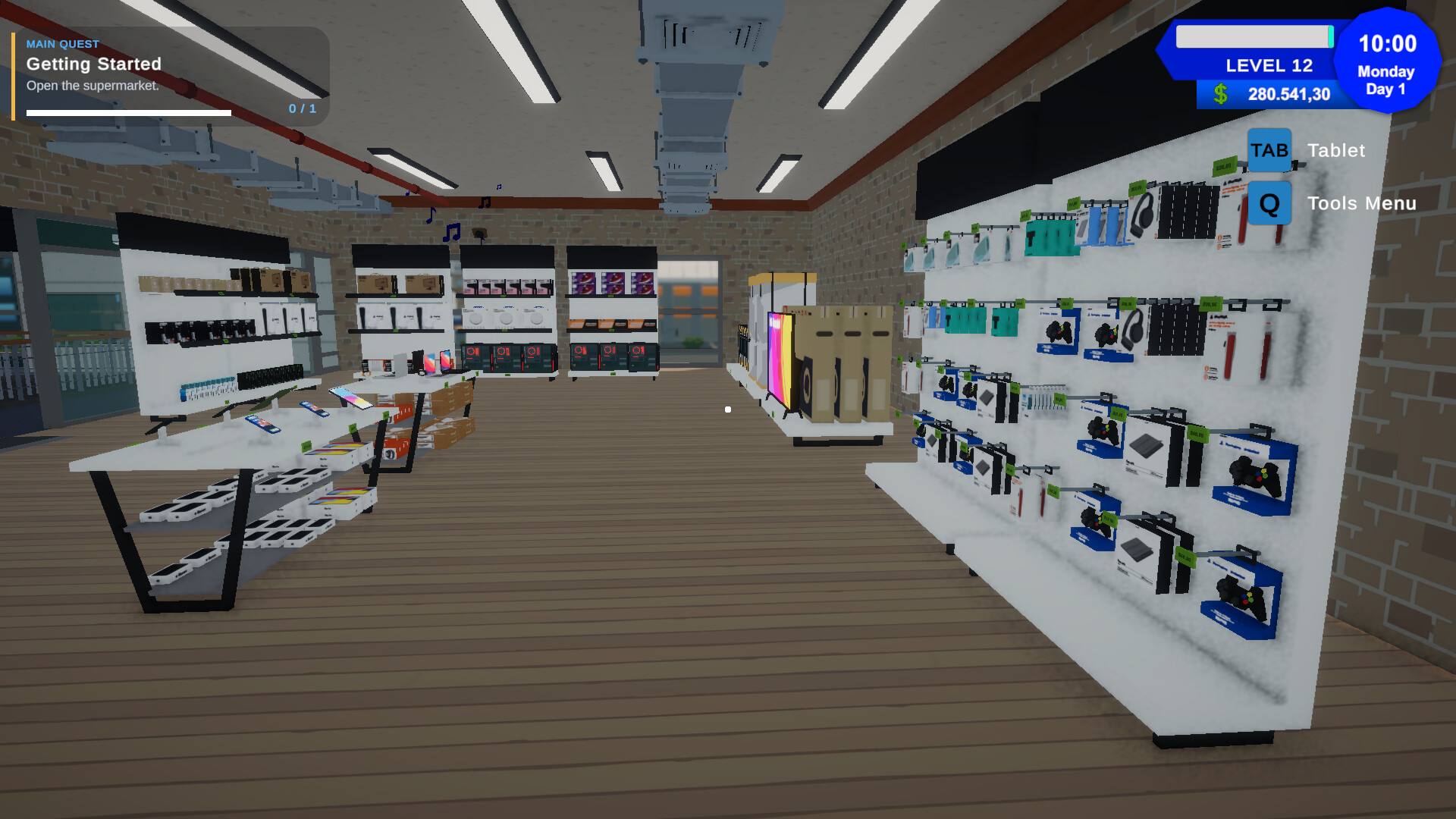 购物中心模拟器/Shopping Center Simulator 新游发布 购物中心模拟器/Shopping Center Simulator 新游发布