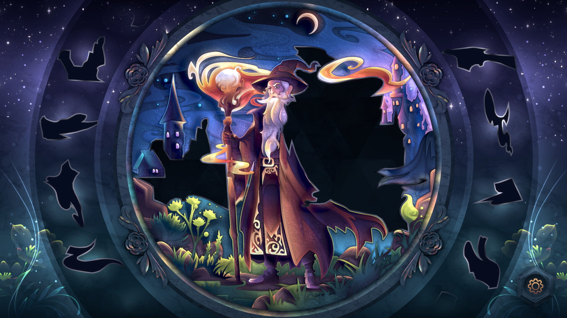 玻璃伪装3：蜂蜜线/Glass Masquerade 3: Honeylines-副业资源网