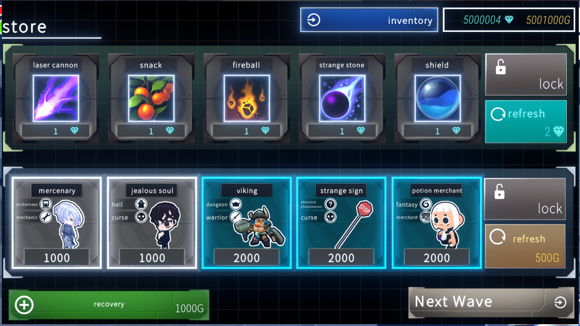 露娜和索尔：梦境守护者/Luna & Sol: Nightmare Ward