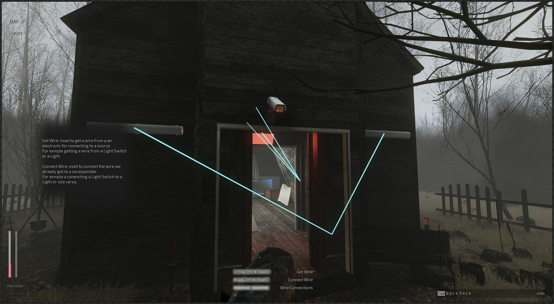 森林之下/Descending The Woods-副业资源网