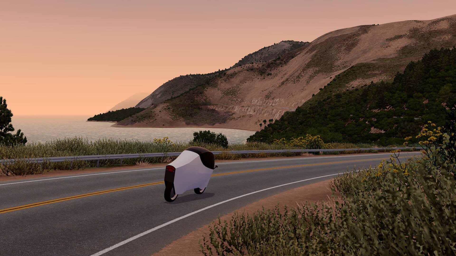 慢速公路/Slow Roads 新游发布