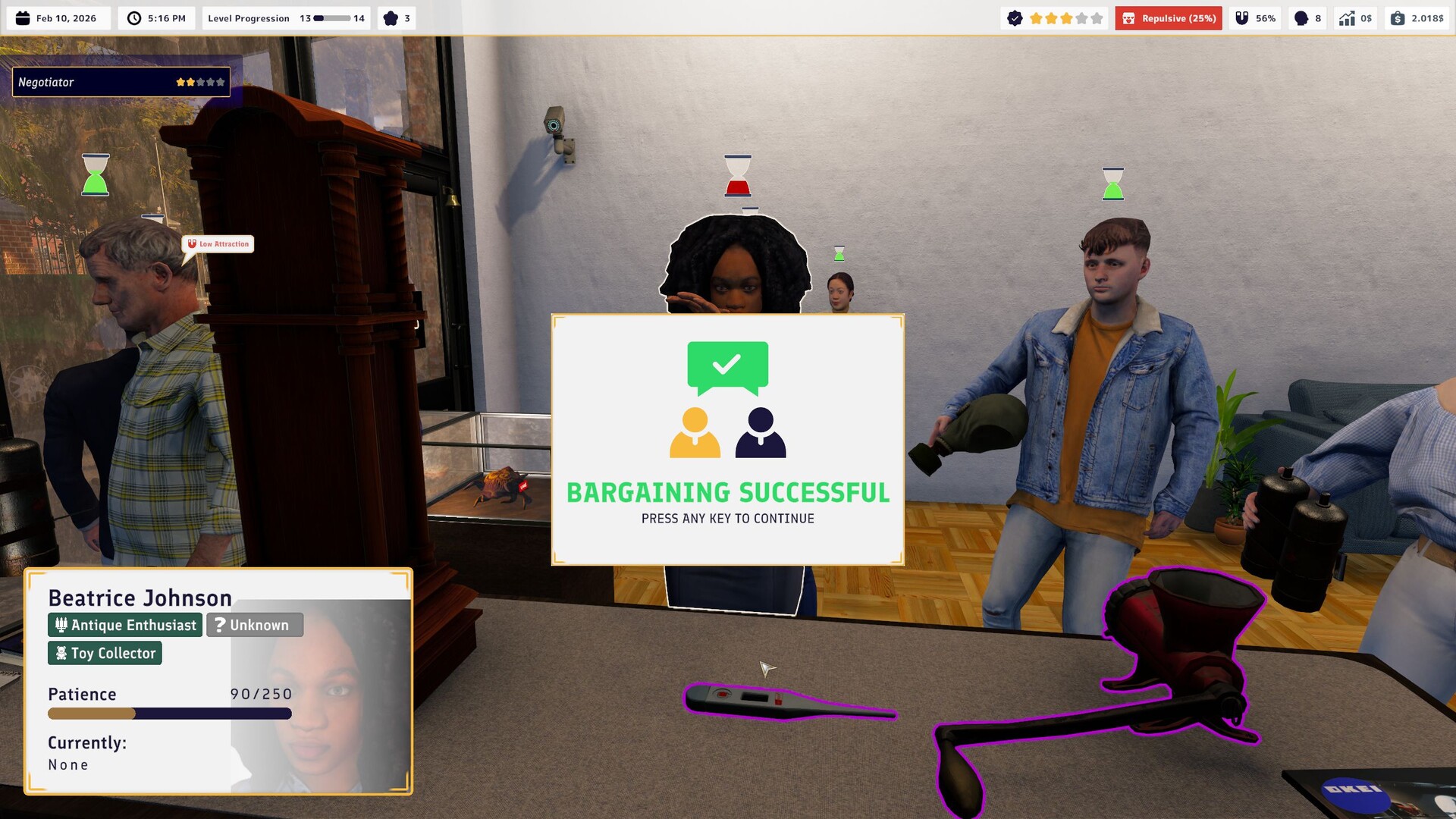 典当行模拟器/Pawnbroker Simulator