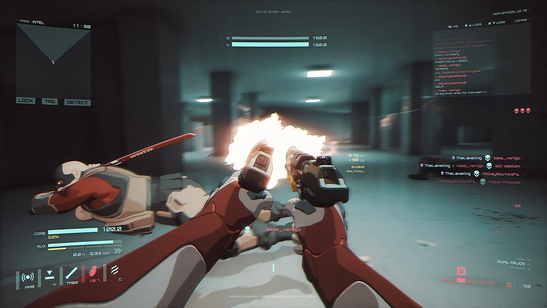 停止行动/Out of Action-副业资源网