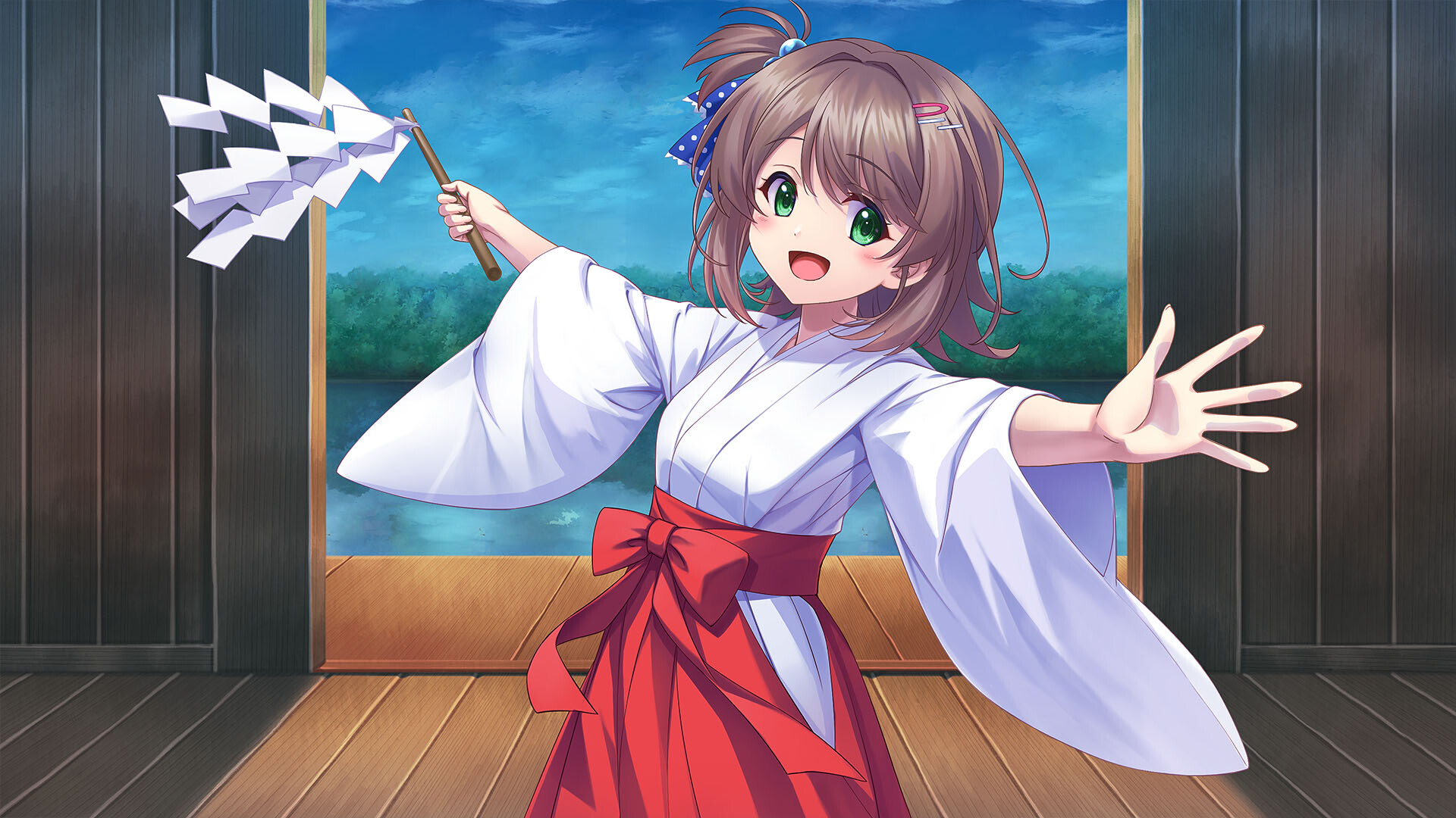 终有一日愿遂思恋 ～来自迷途之家的信笺～/Be Missed and Remembered: The Letter from Mayoiga 新游发布
