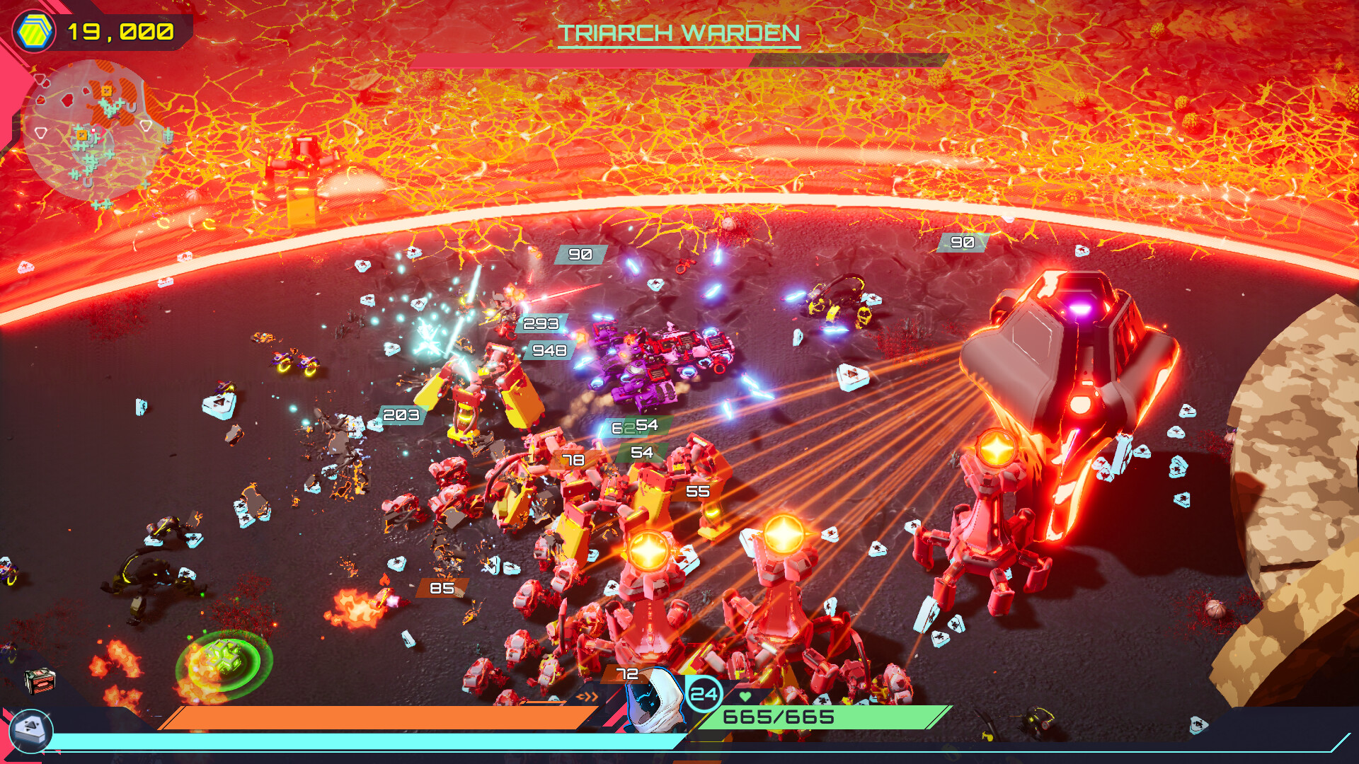 泰拉科技魇团/TerraTech Legion 版本更新-副业资源网