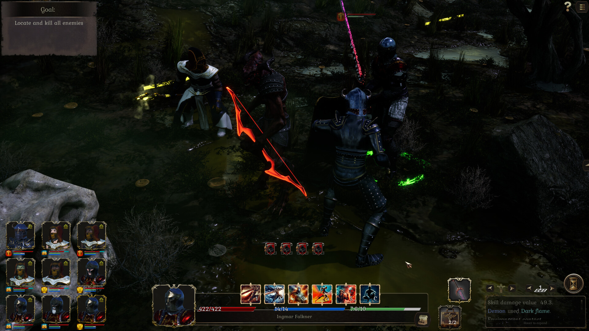 领域碎片/Shards of the Realm