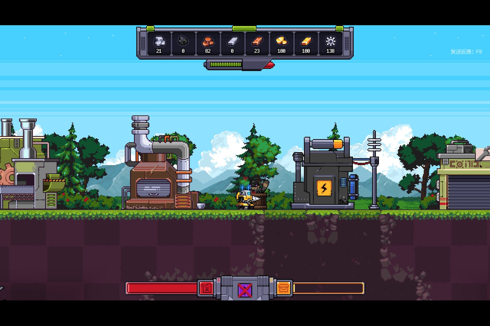 地心工业线/Chipmatic-副业资源网