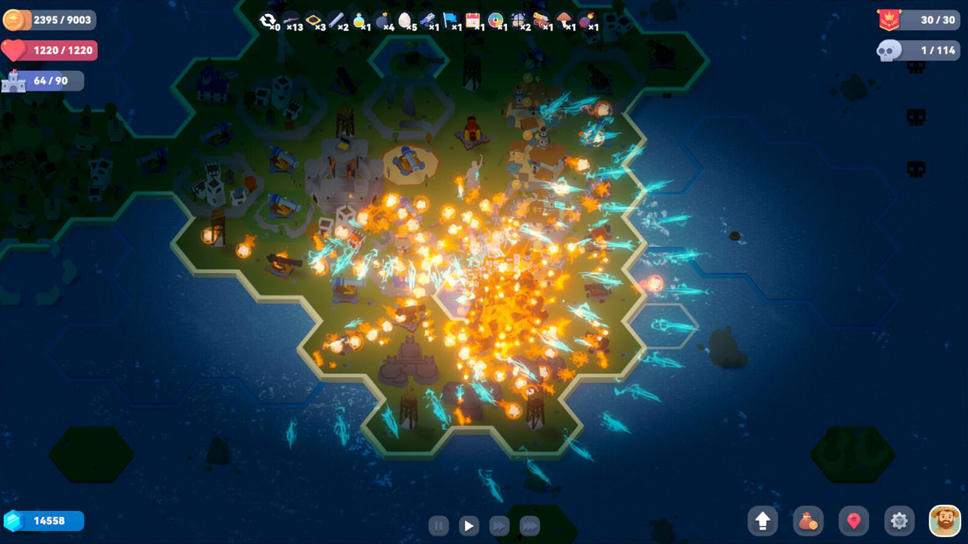 这是我的宝藏！/Treasure's Mine!