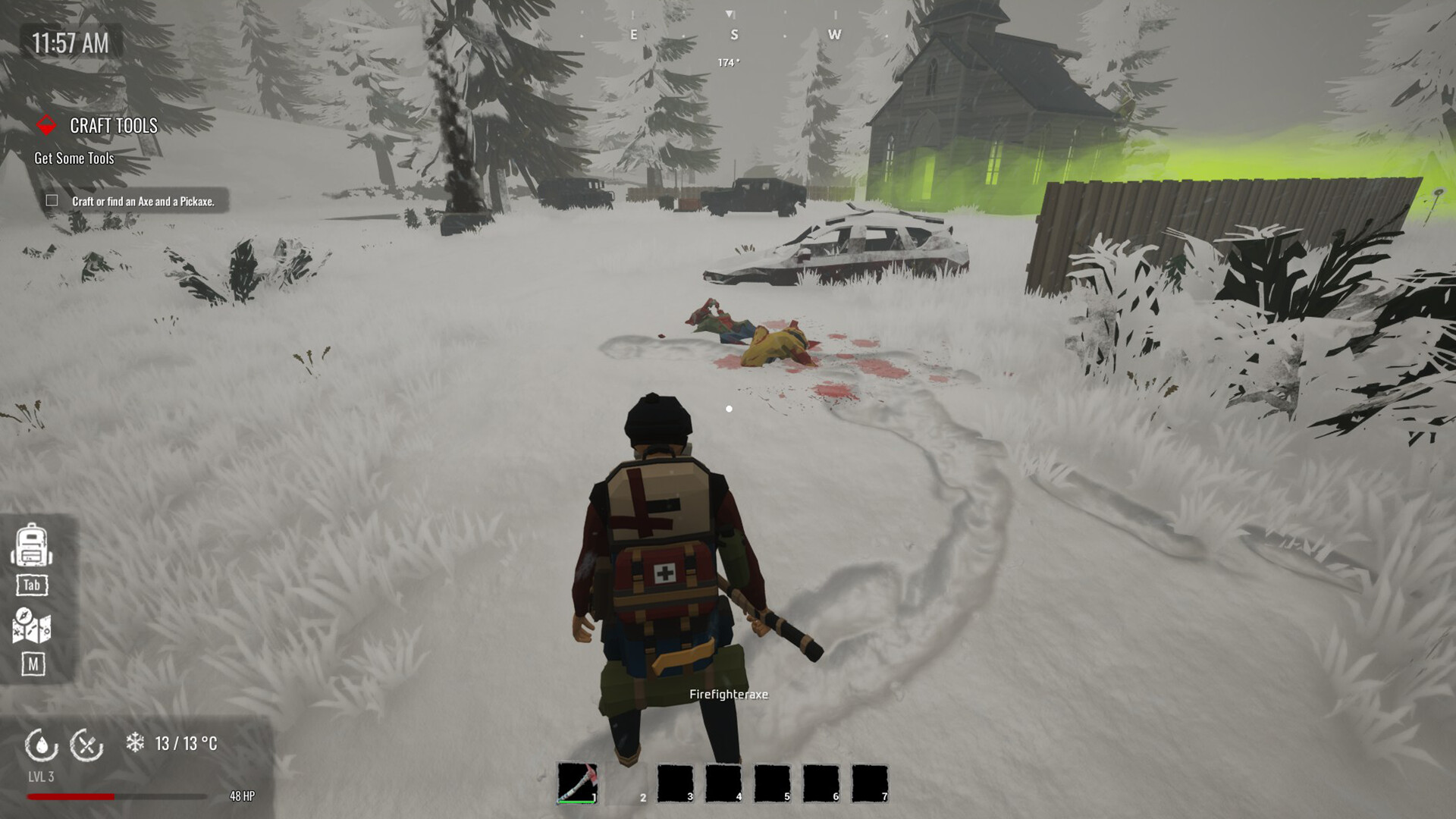 濒死求生：开放世界生存/Not Quite Dead: Open World Survival 版本更新