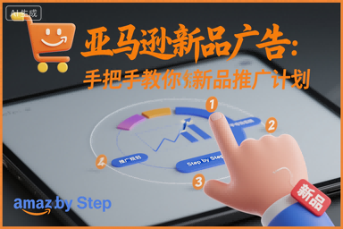亚马逊新品广告：手把手教你做新品推广计划-副业资源网