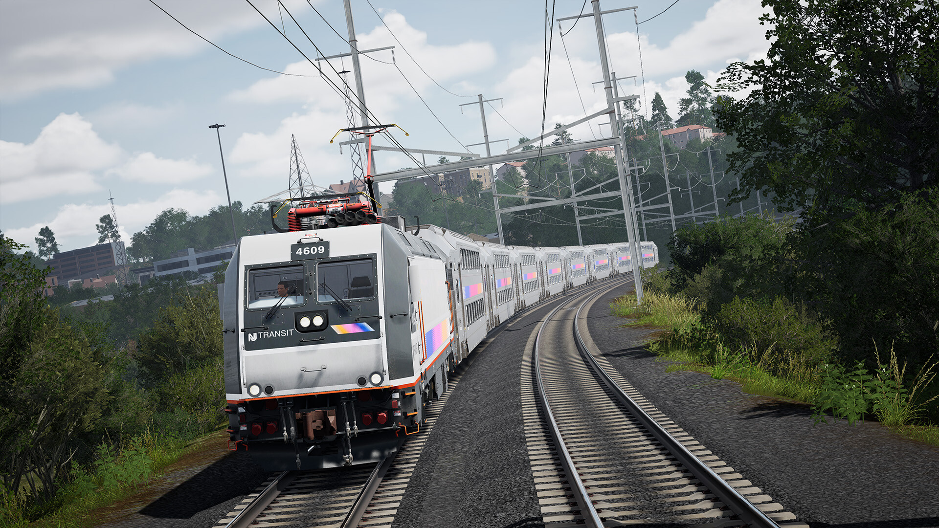 模拟火车世界6/Train Sim World 6 版本更新